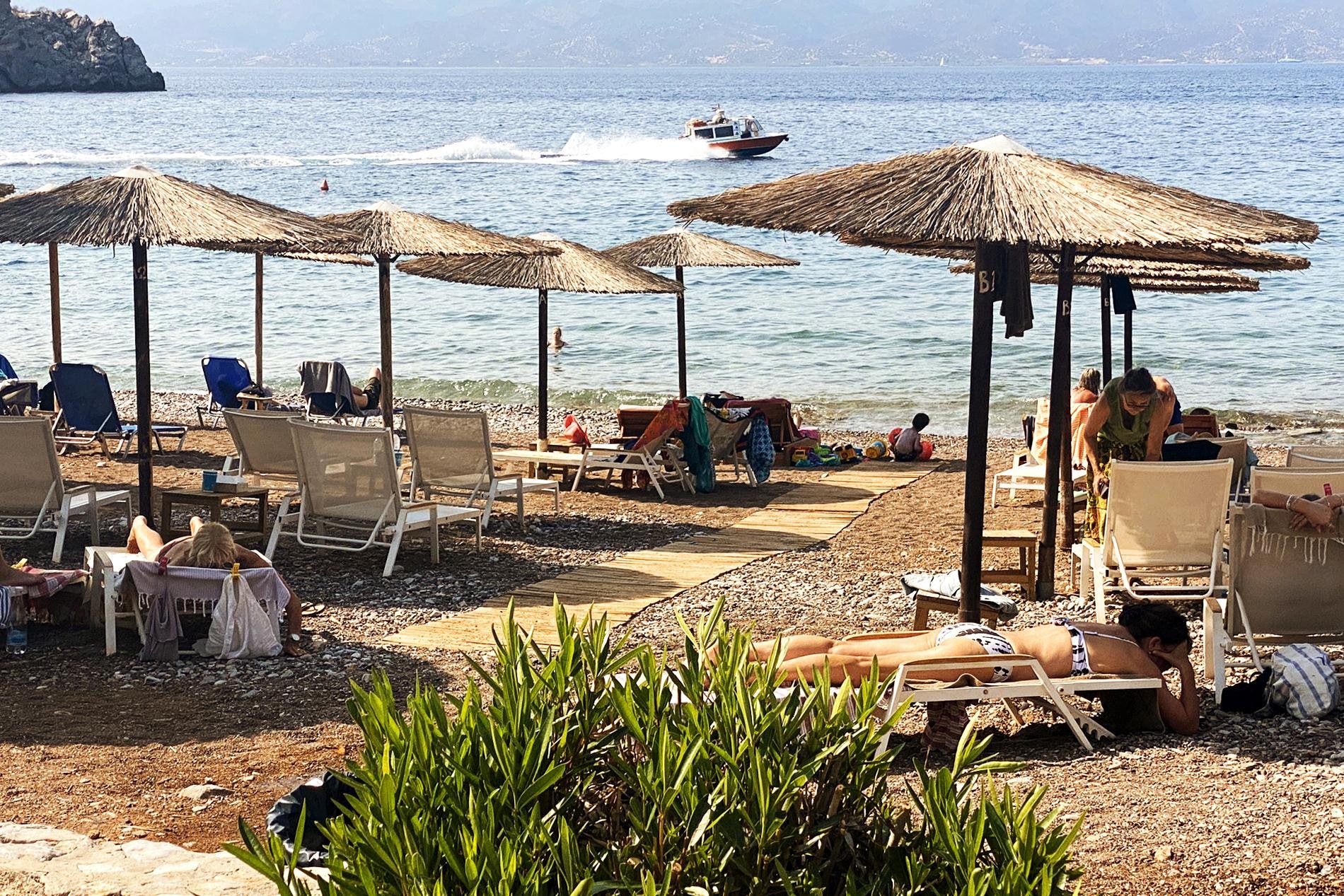Greek island tour photo — image 12