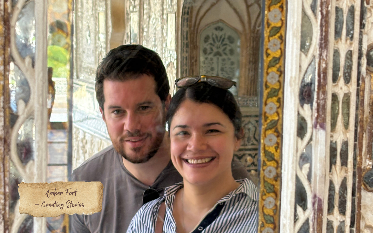 Jaipur Half-Day: Amber Fort, Panna Meena Kund & Jal Mahal Private Tour