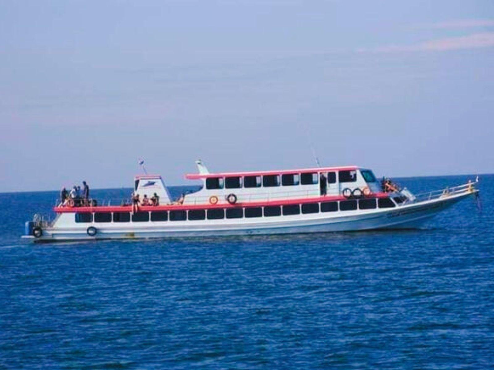 Koh Lanta to Krabi Ferry Transfer