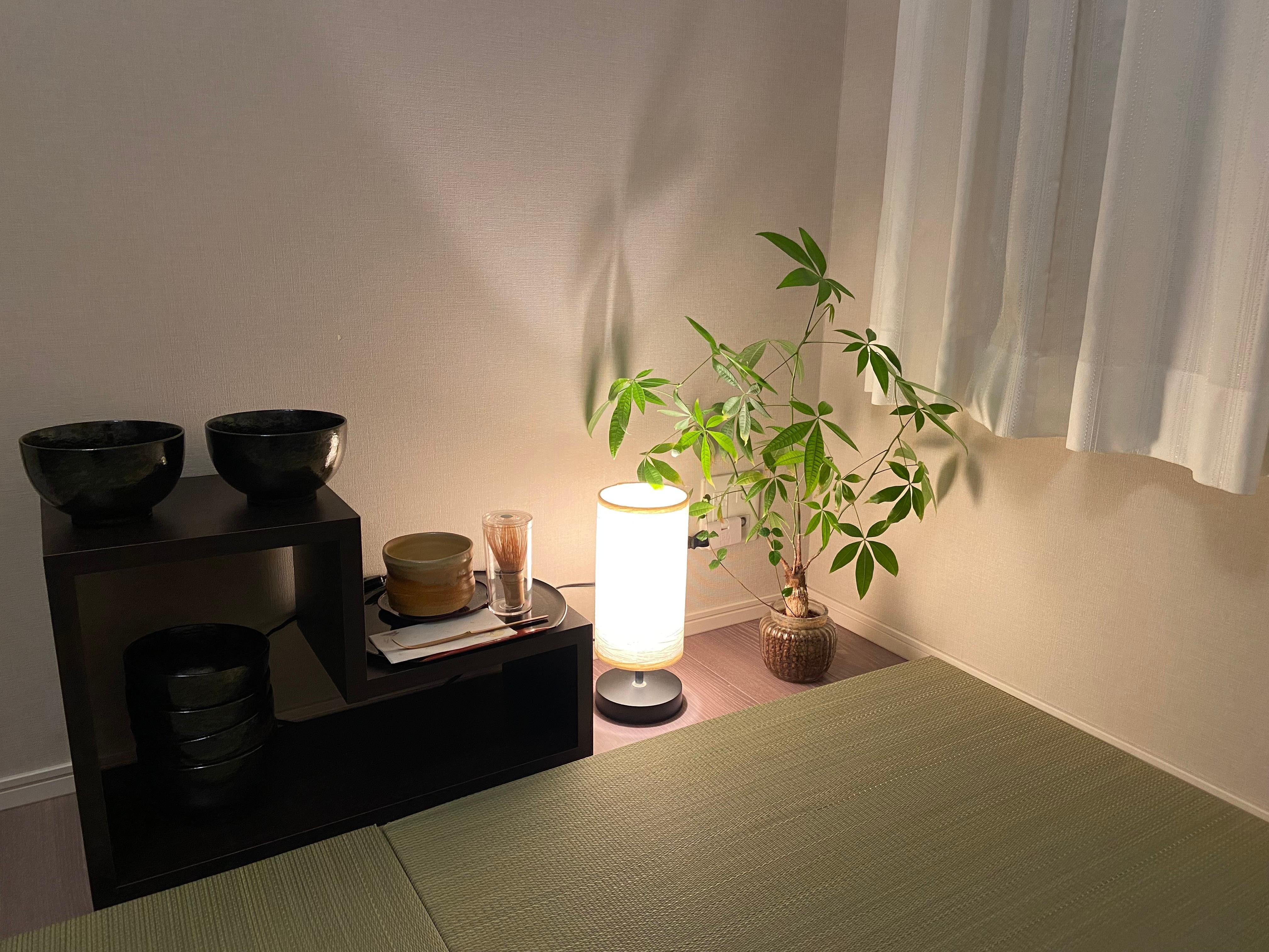 Osaka Traditional Matcha and Sencha Tea Ceremony