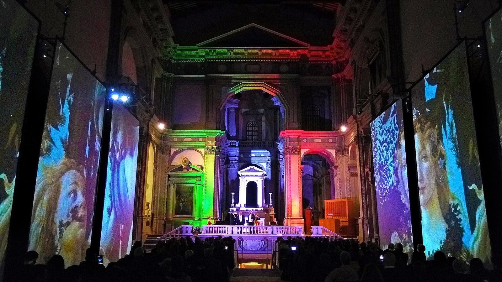 Italian Opera & Neapolitan Songs Concert