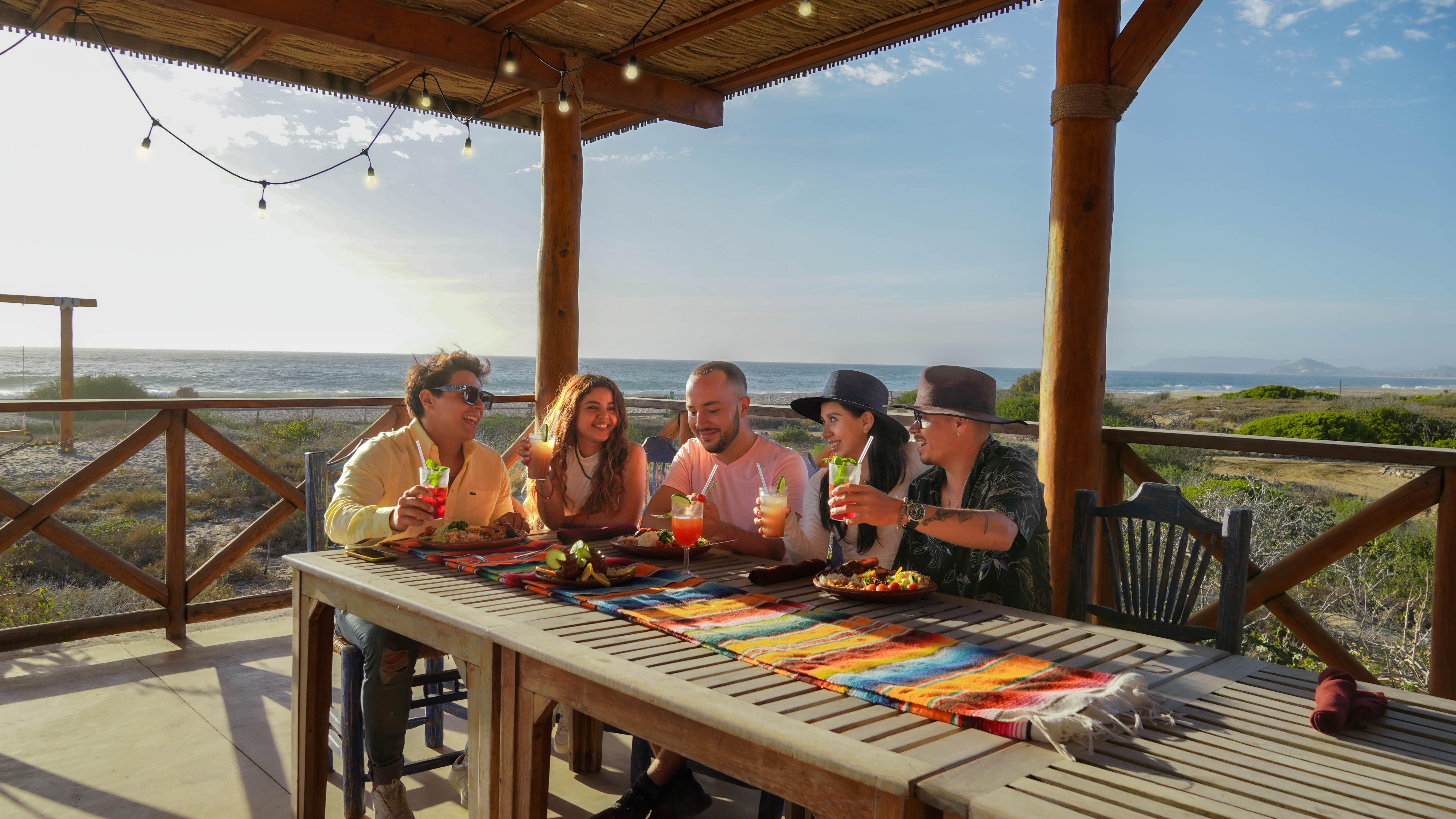 Cabo San Lucas Camel Safari with Lunch & Tequila Tasting