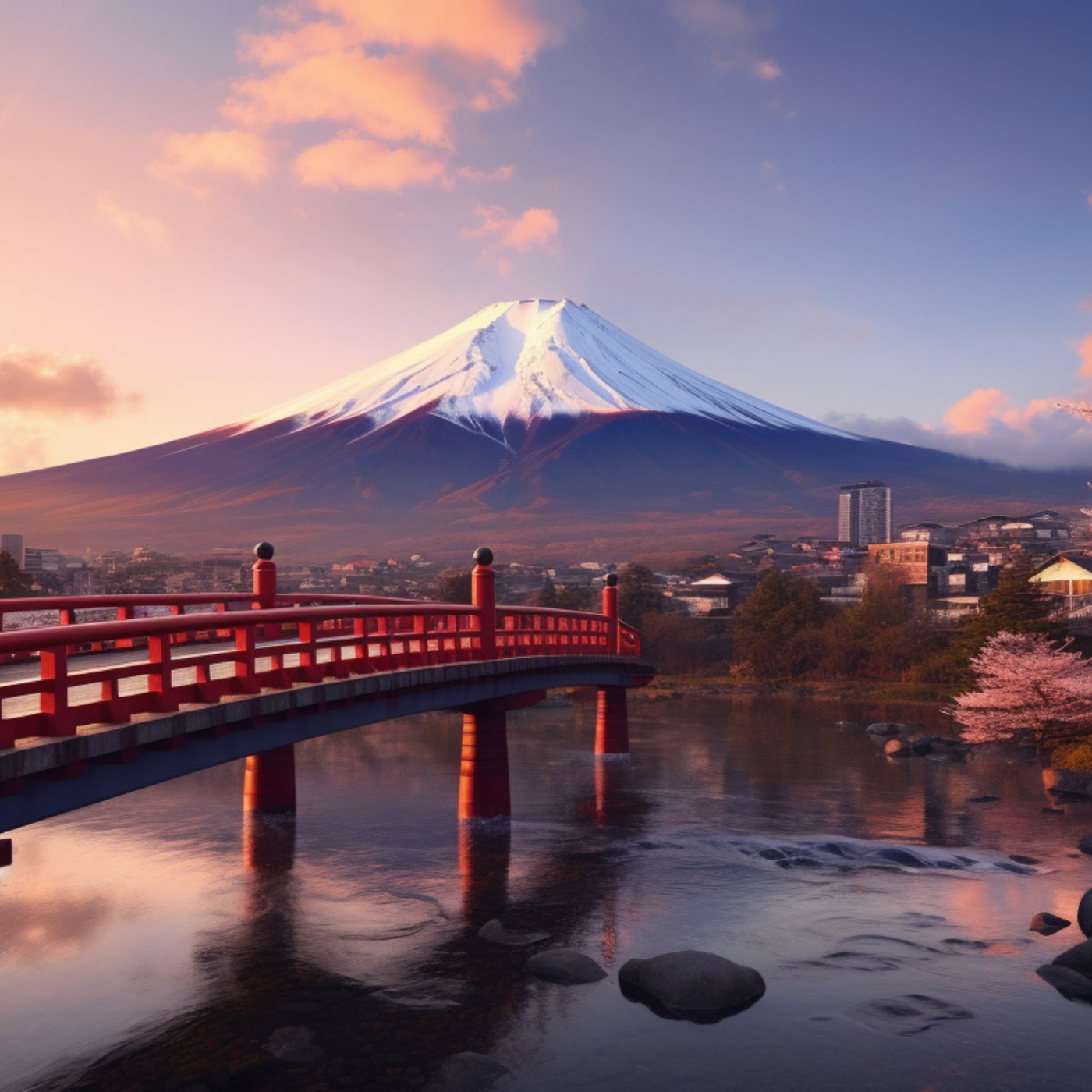 Private Mount Fuji & Hakone Day Tour from Tokyo