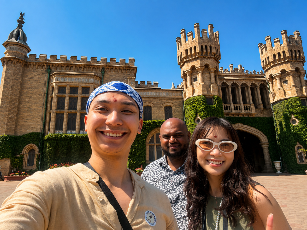 Bangalore City Tour with Hotel Pickup