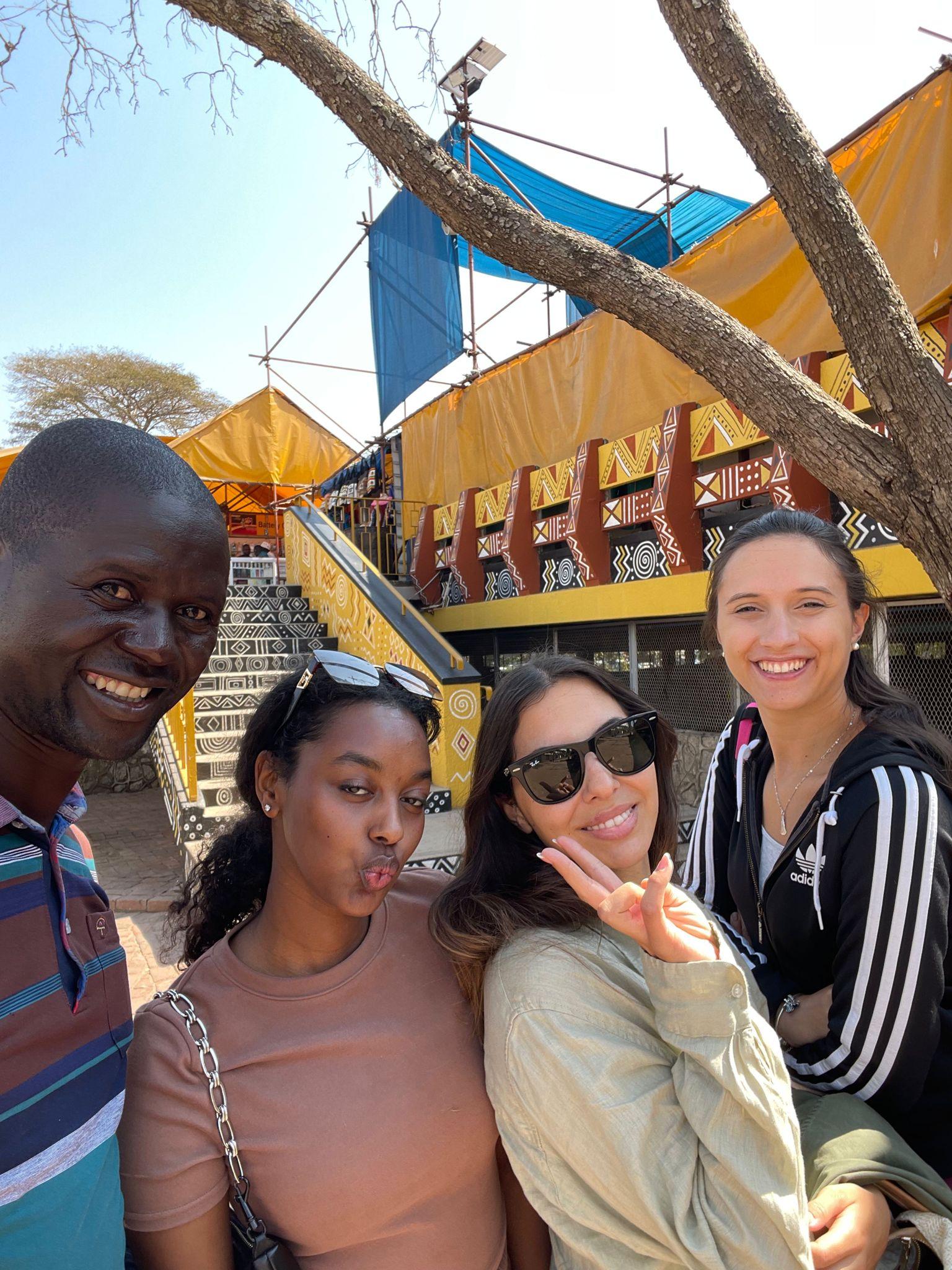 Harare City Discovery Tour