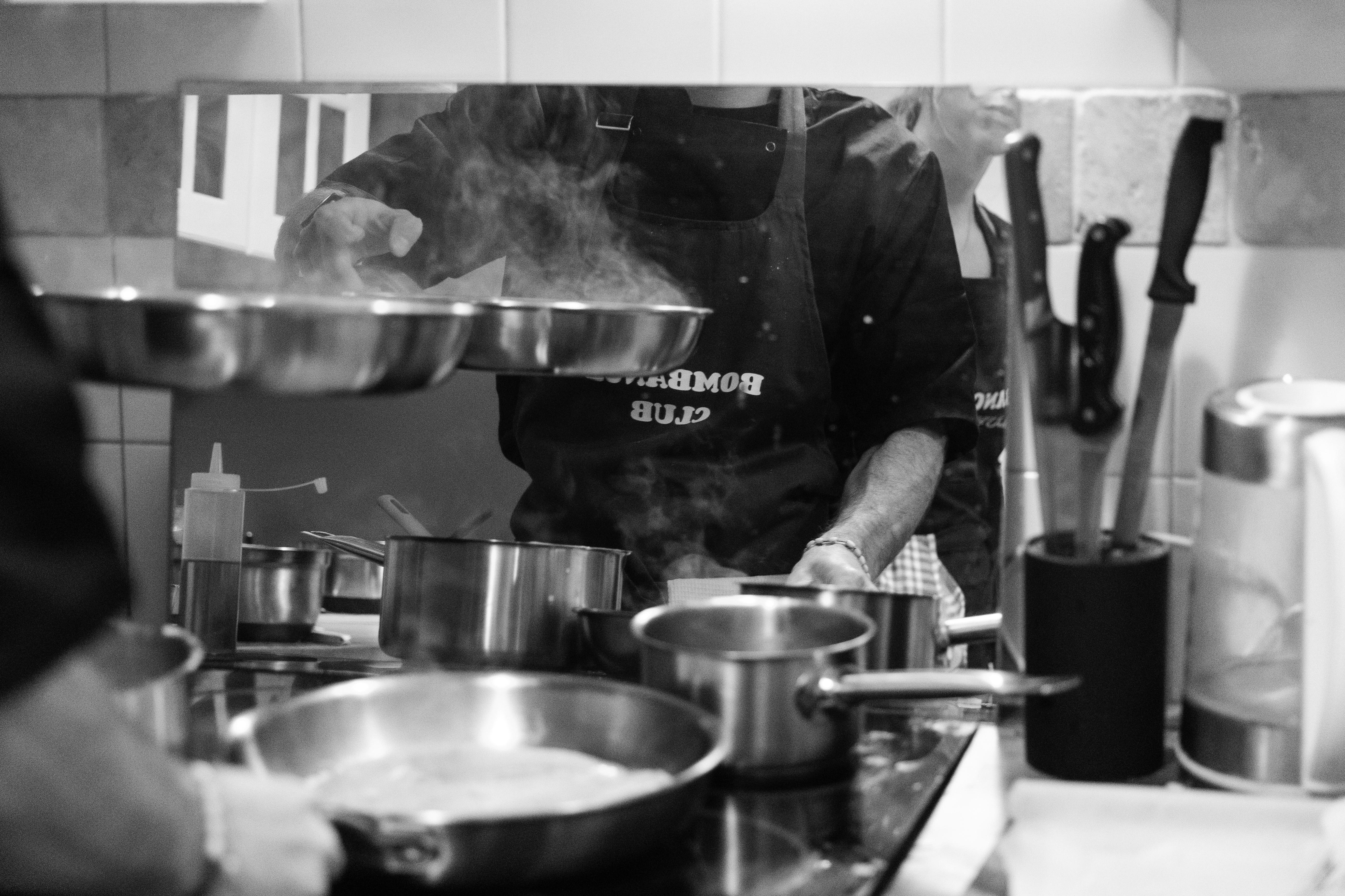 cooking class in Lyon — photo 8