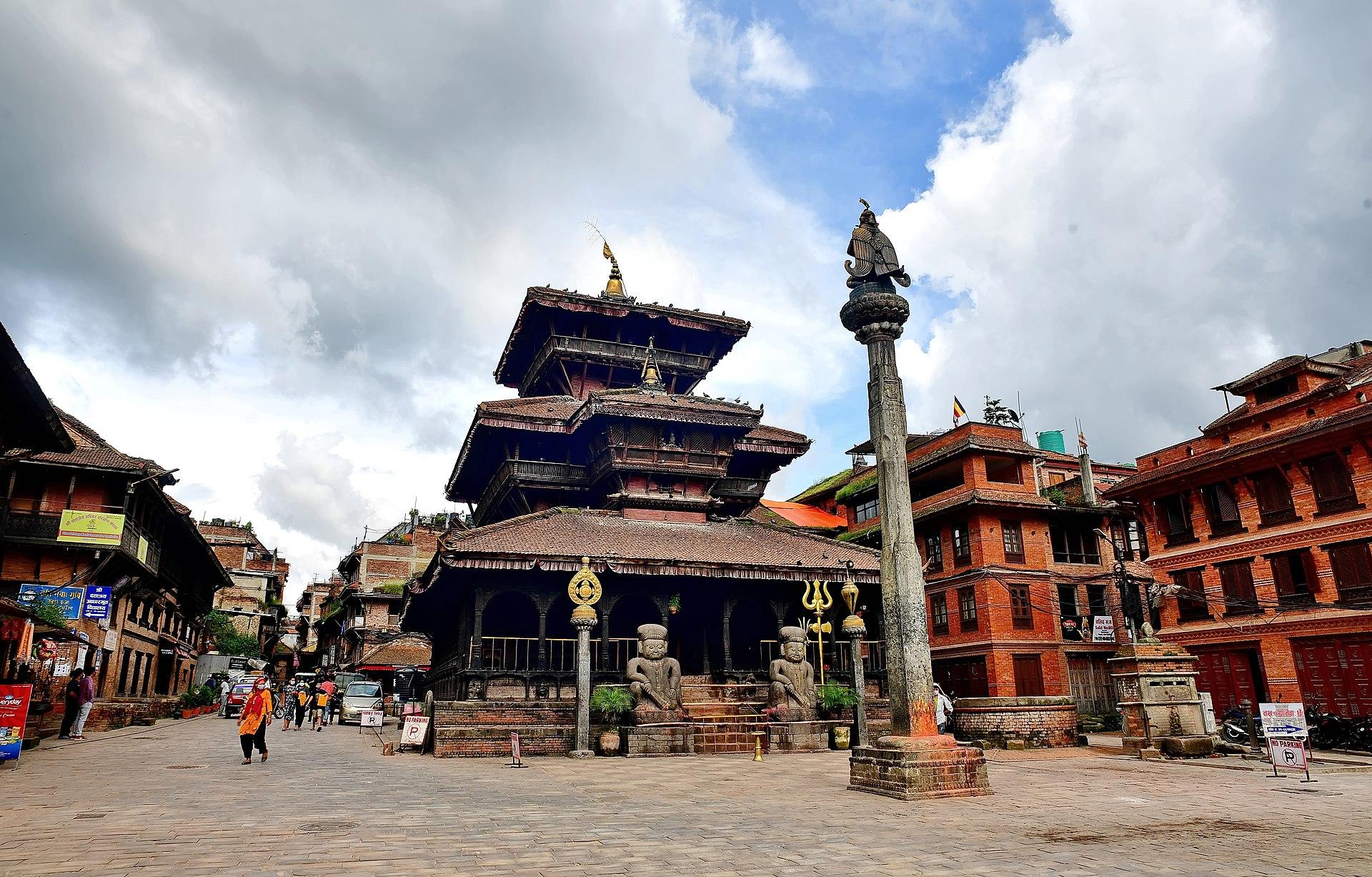 Private Heritage Tour: Patan & Bhaktapur from Kathmandu