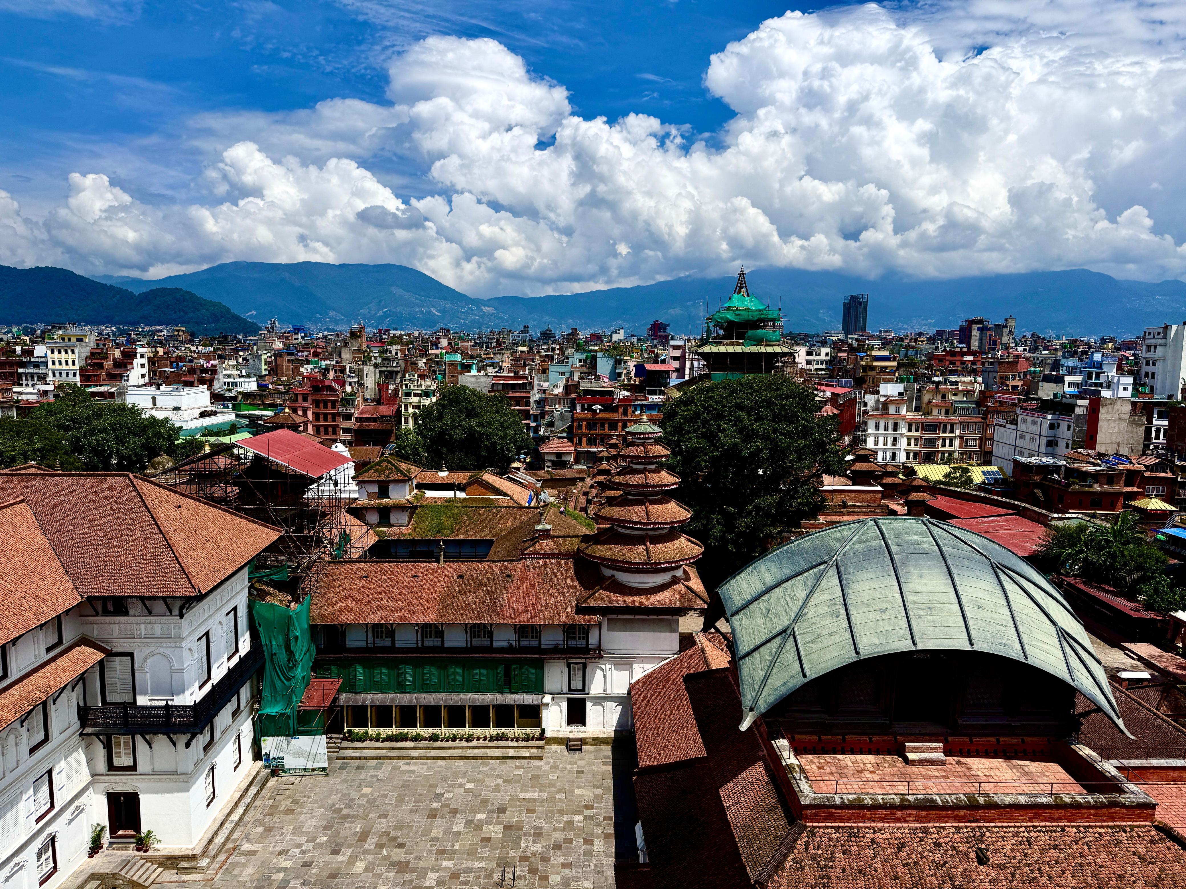 Kathmandu Highlights: Chandragiri Cable Car & Durbar Square