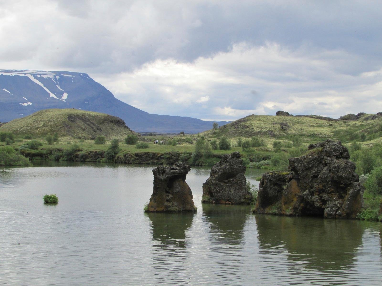 Lake Mývatn & Dettifoss Waterfall Tour from Akureyri
