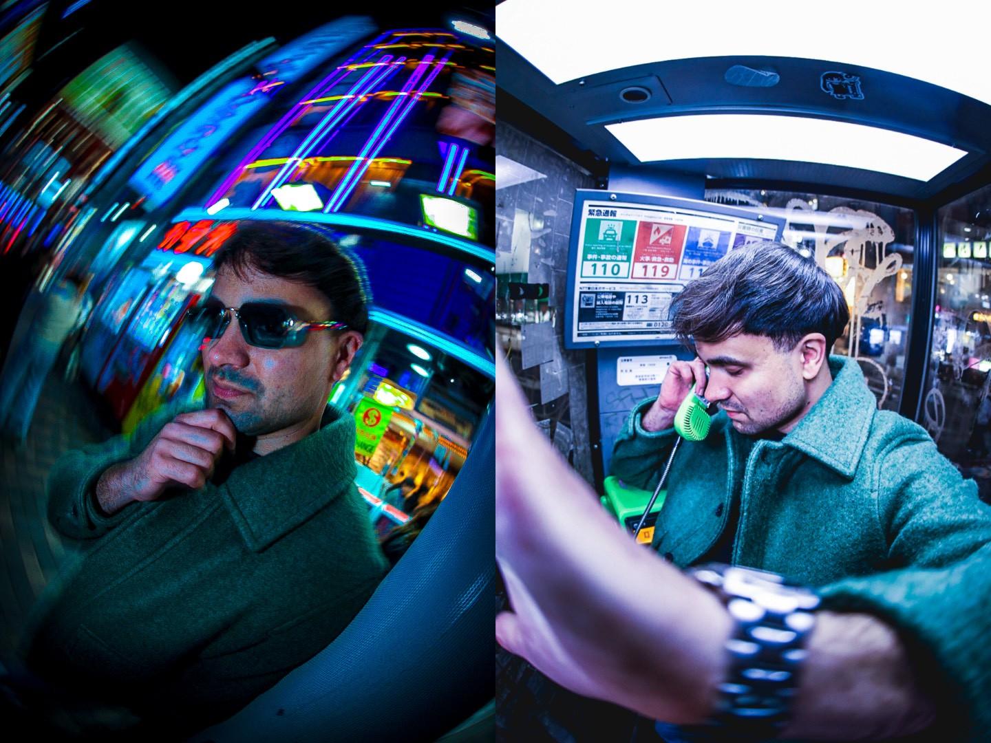 Shibuya Neon Nights: Private Photography Experience in Tokyo