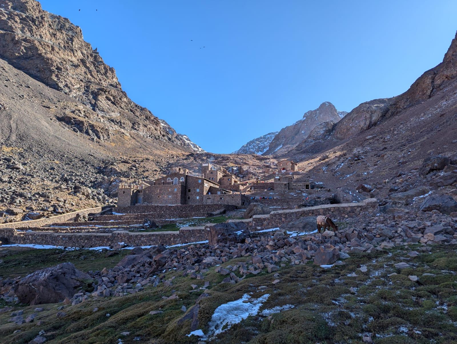 Mount Toubkal Summit Trek