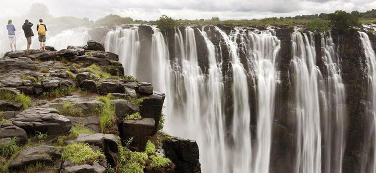 Airport Transfer & Private Victoria Falls Rainforest Tour