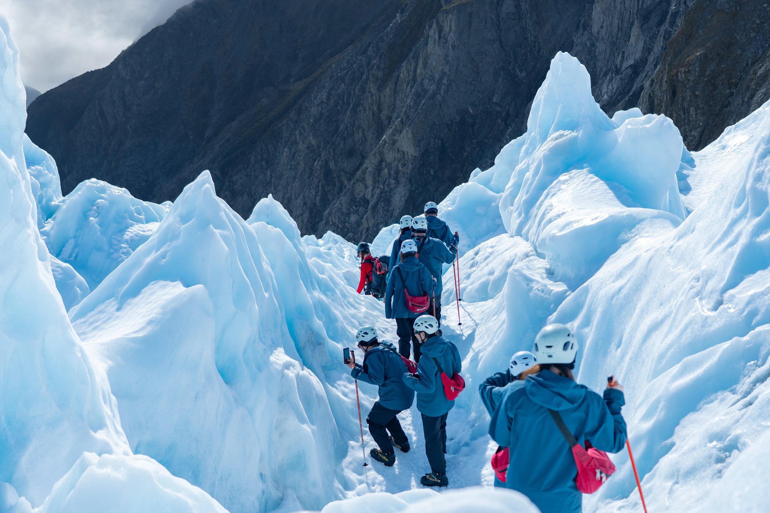South Island tour photo — image 4