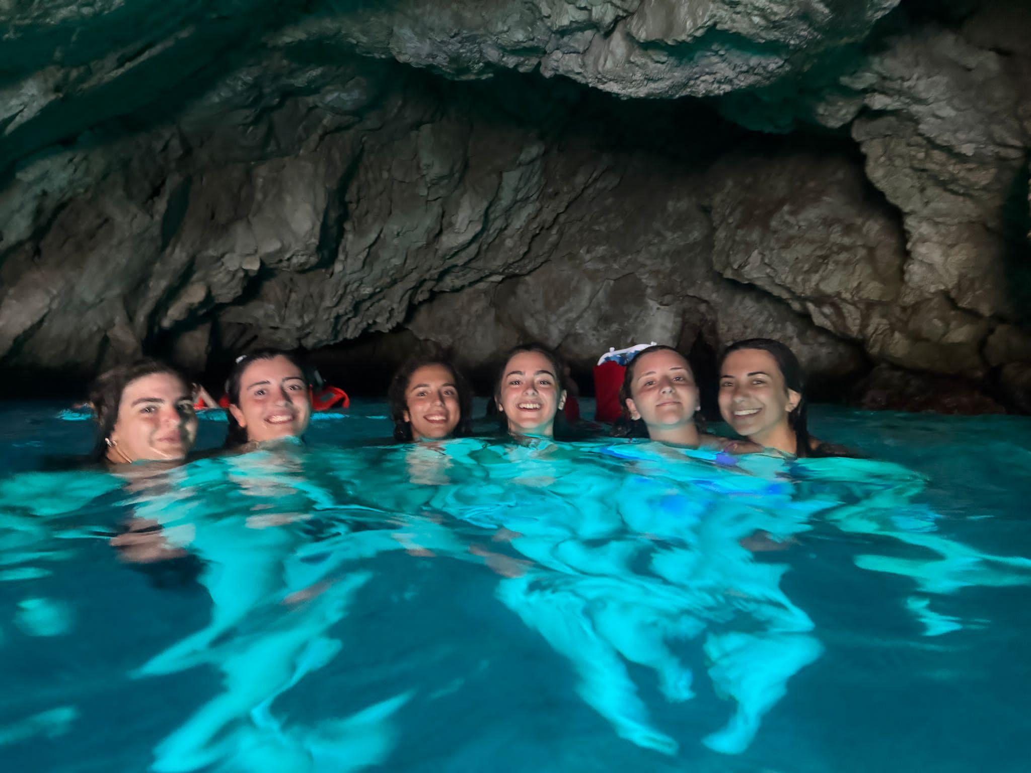 Dubrovnik Speedboat Expedition: 7 Caves & Blue Cave Snorkel