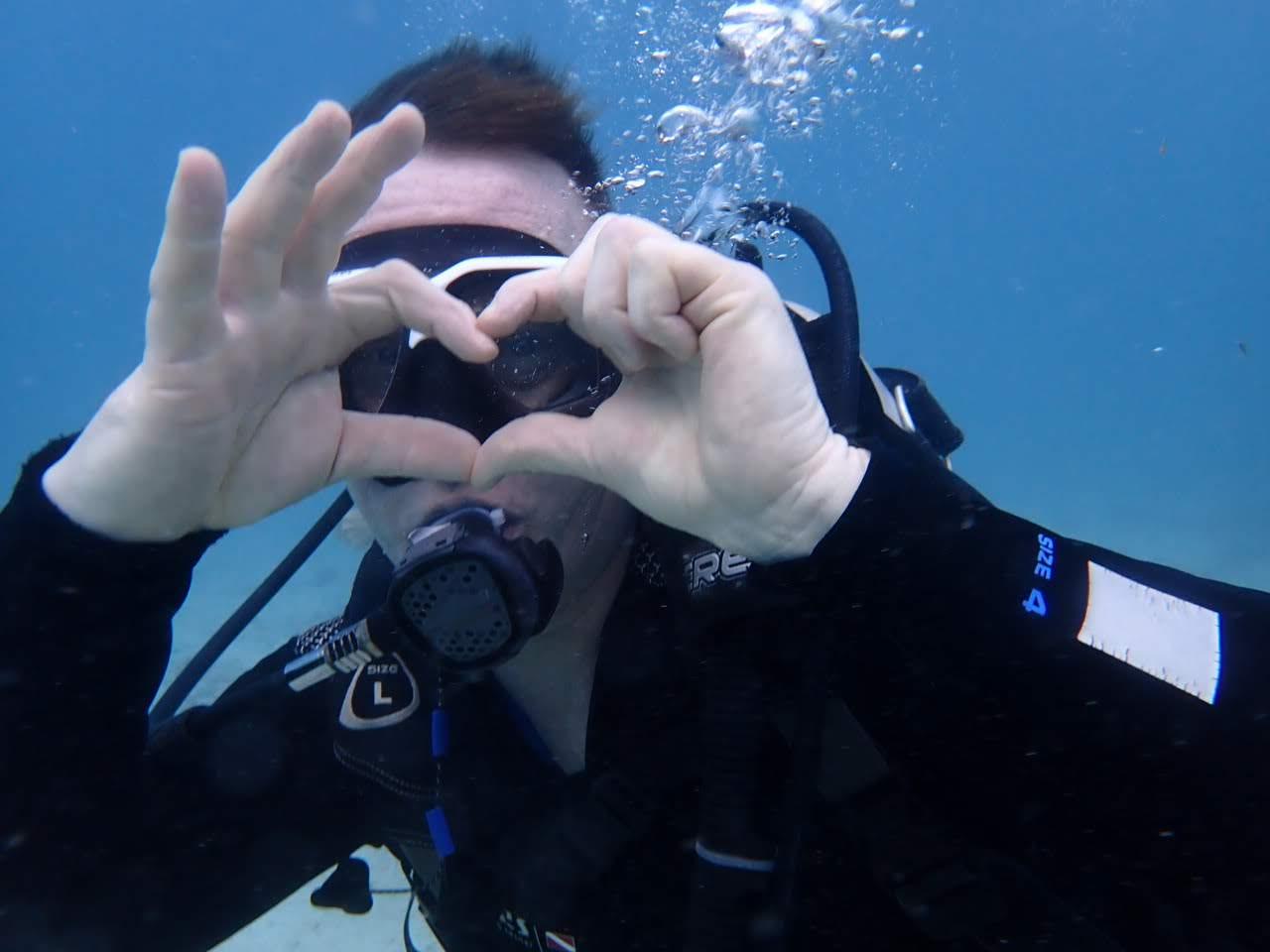 Menai Bay Discover Scuba Diving