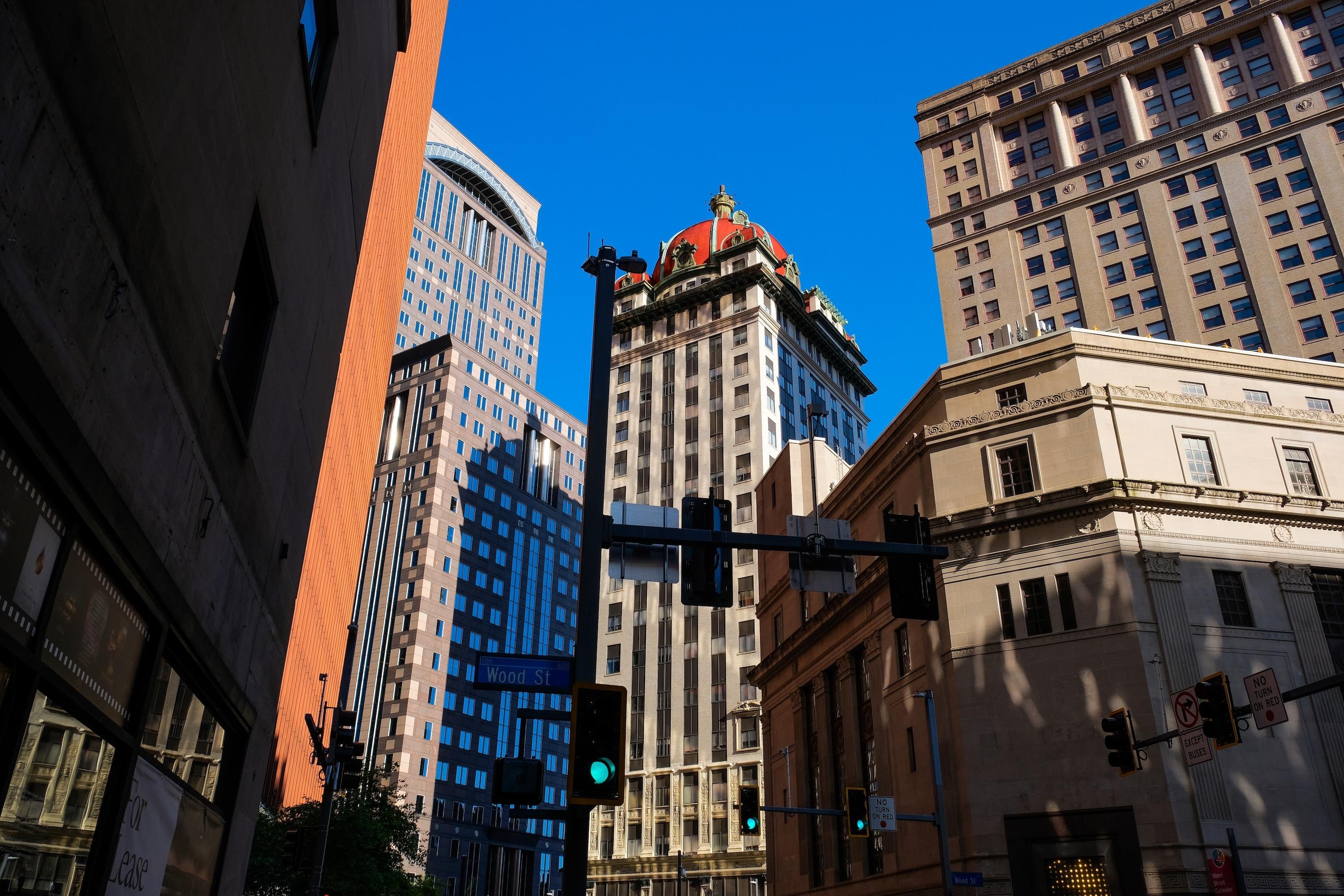 Downtown Pittsburgh Dessert & History Walking Tour