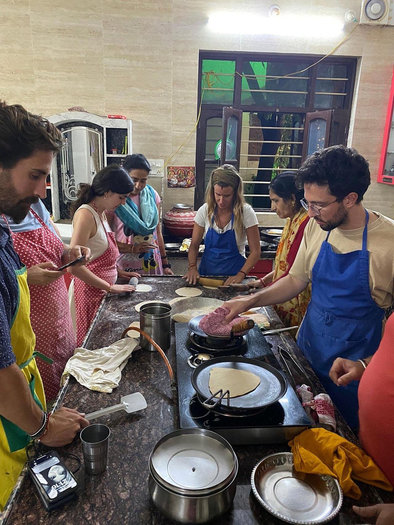 Udaipur Culinary Workshop: Authentic Indian Cooking Class