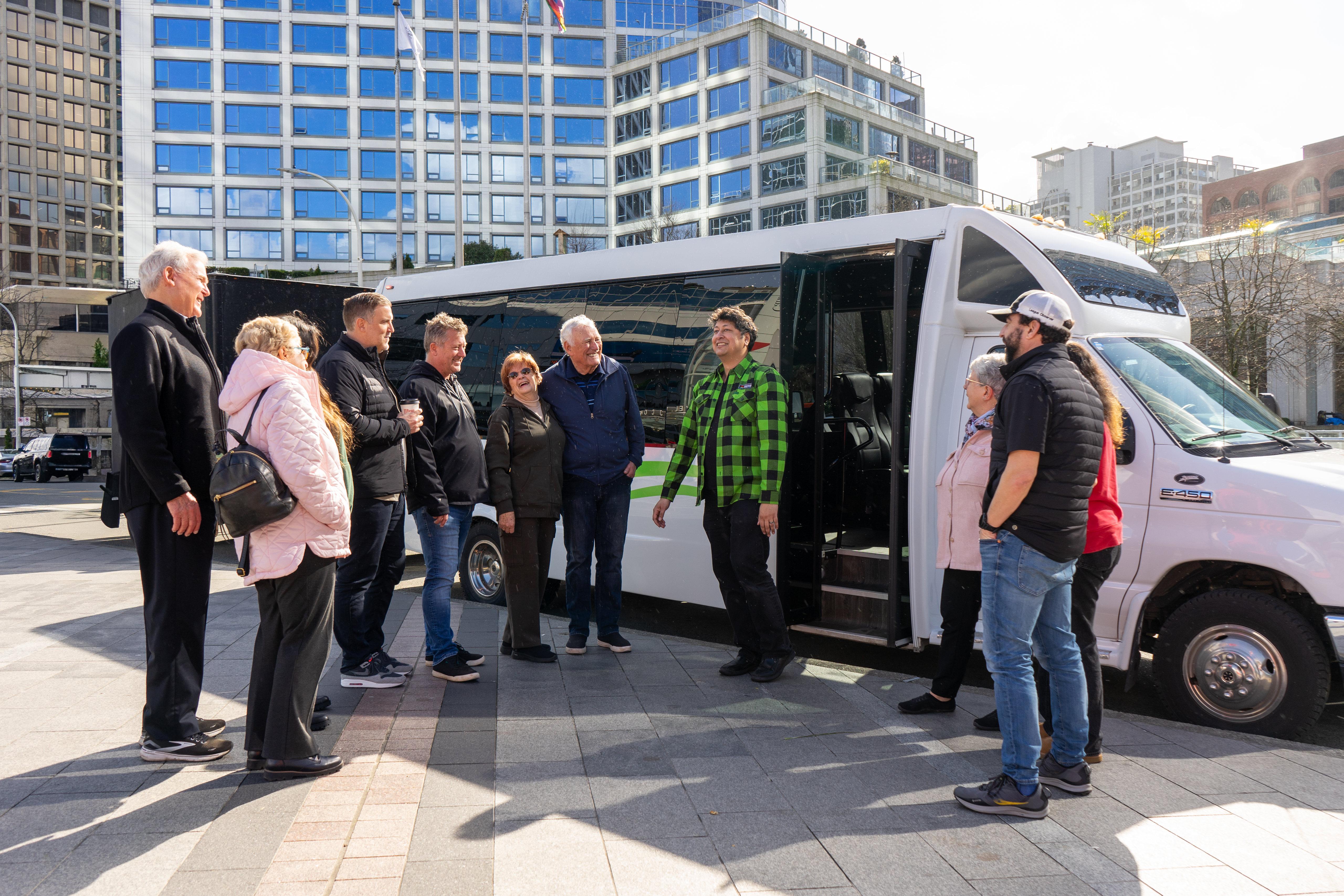 Vancouver City Explorer & Lookout Panoramic Tour