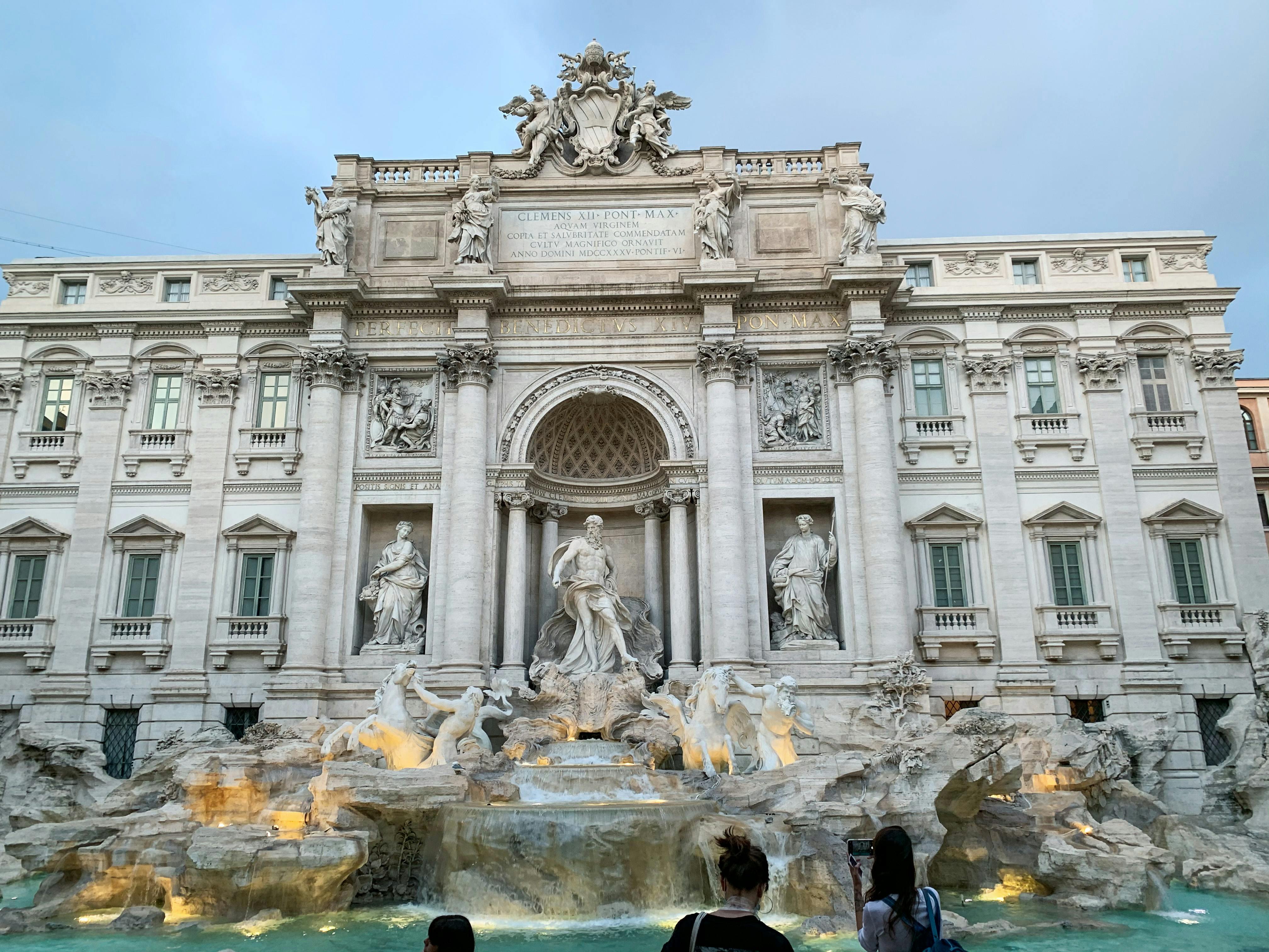 Rome city highlights golf cart tour sightseeing centre — image 10