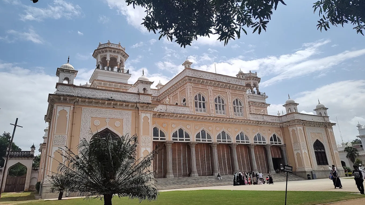 Private 5-Hour Hyderabad Highlights City Tour