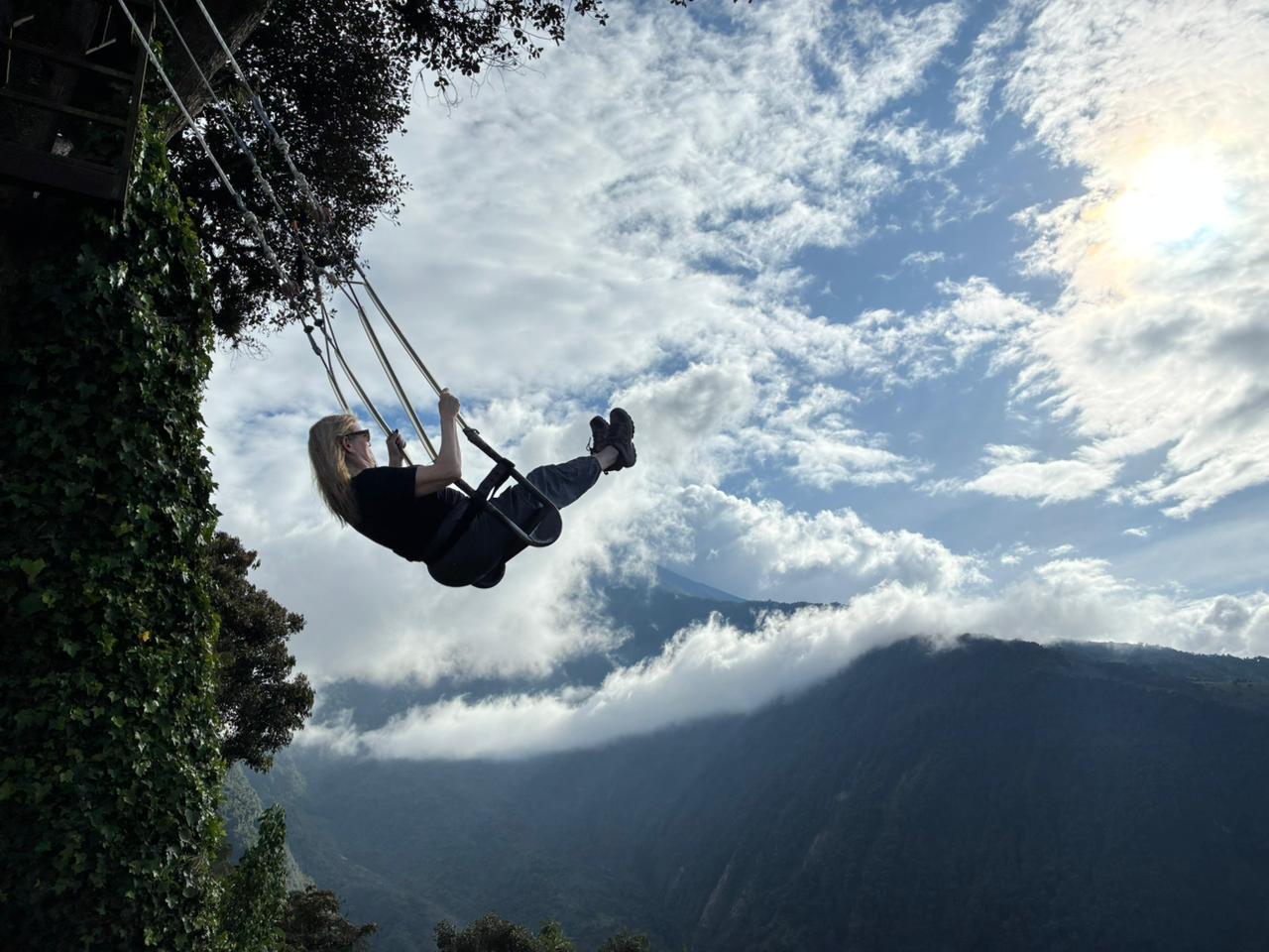 Cotopaxi & Baños Day Trip from Quito – Fully Guided