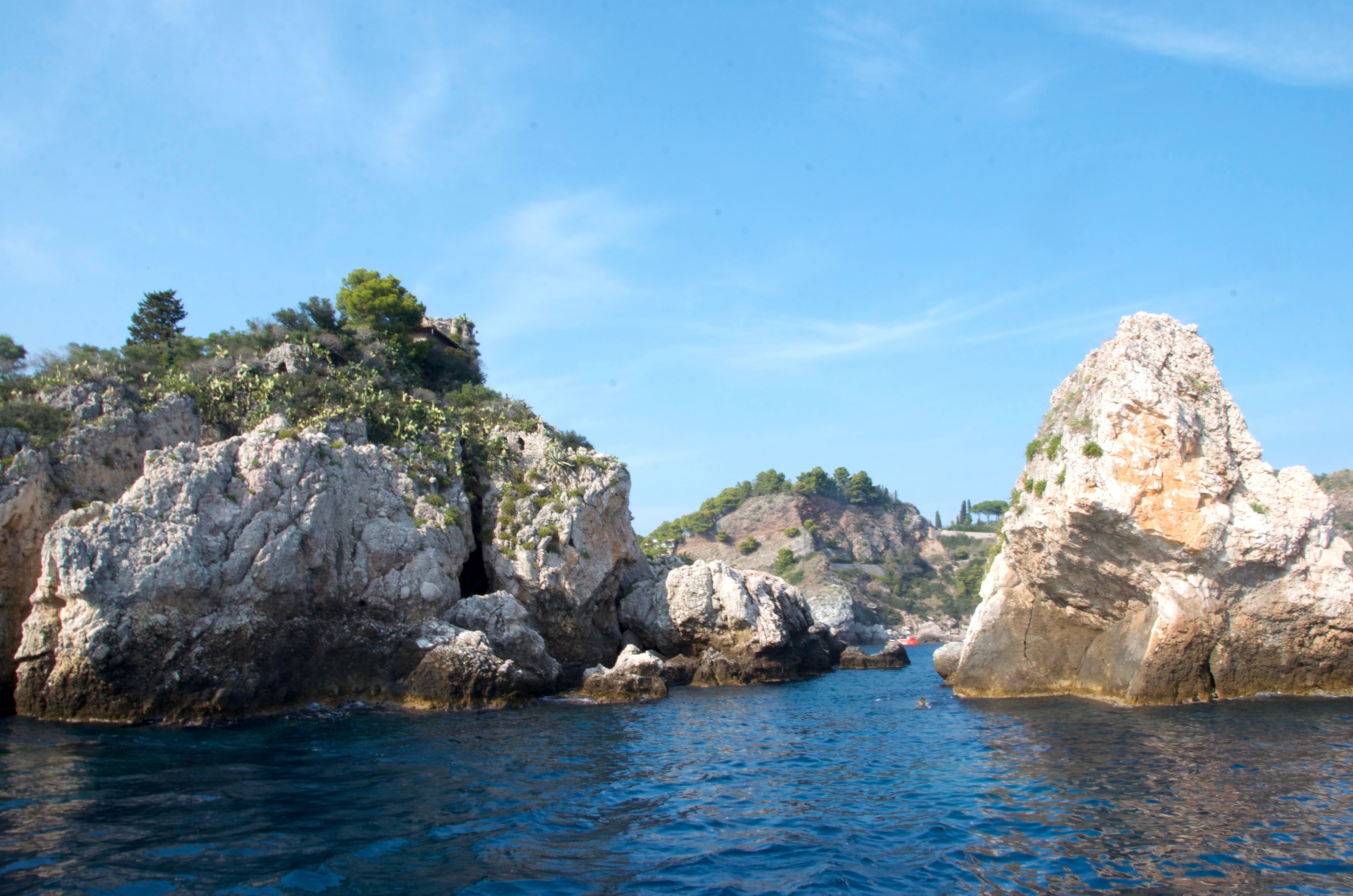 Taormina: White Lotus Filming Locations Boat Tour