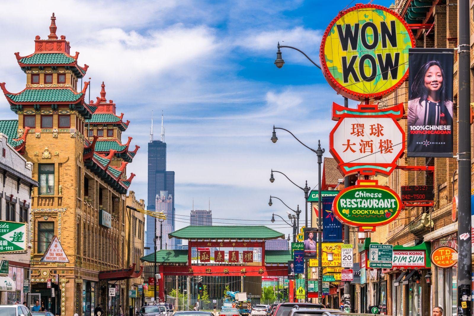 Private Chicago Neighborhoods Discovery Tour