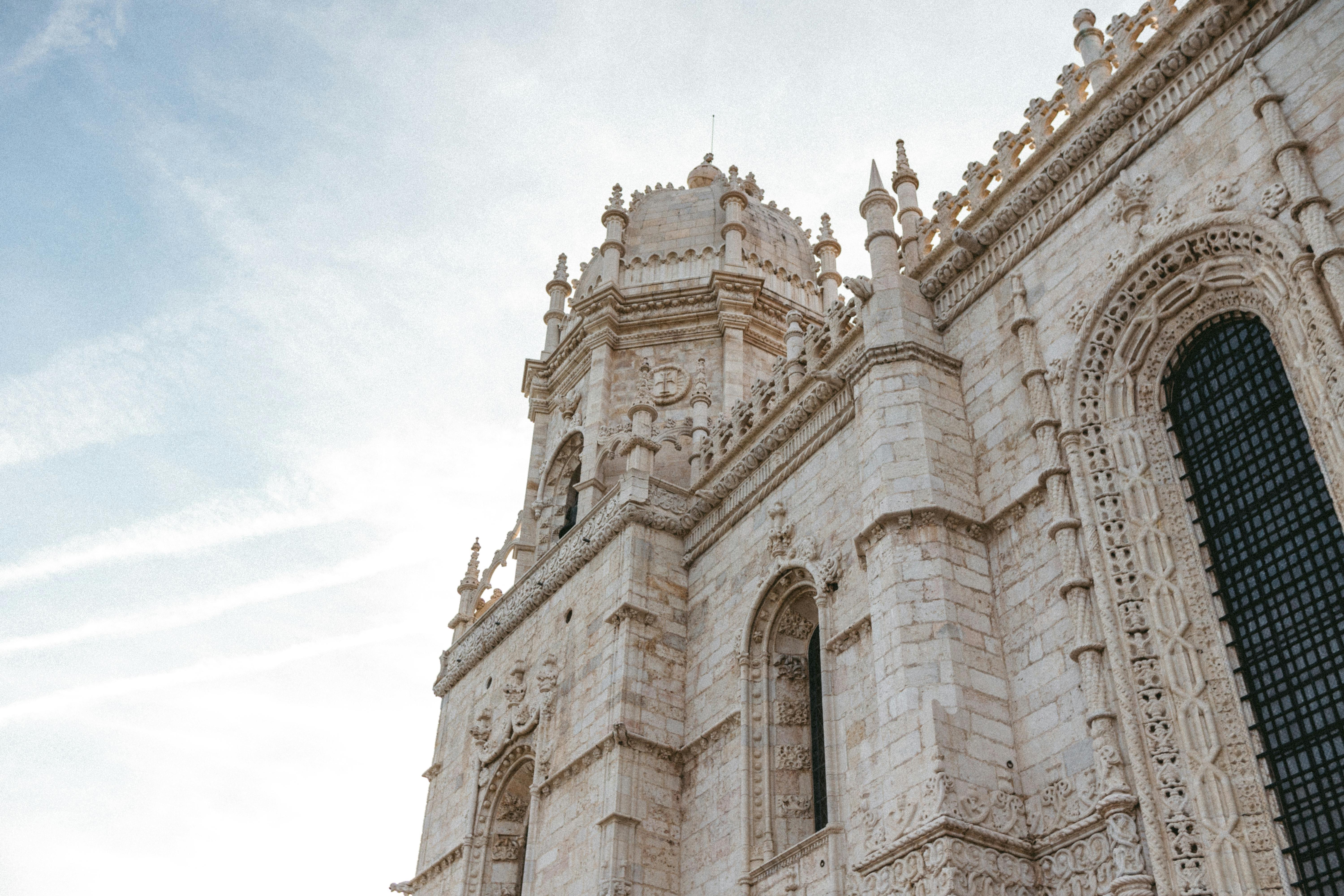 Belém Discovery Walk: Jerónimos Monastery, Pastéis & Optional Tower or River Cruise