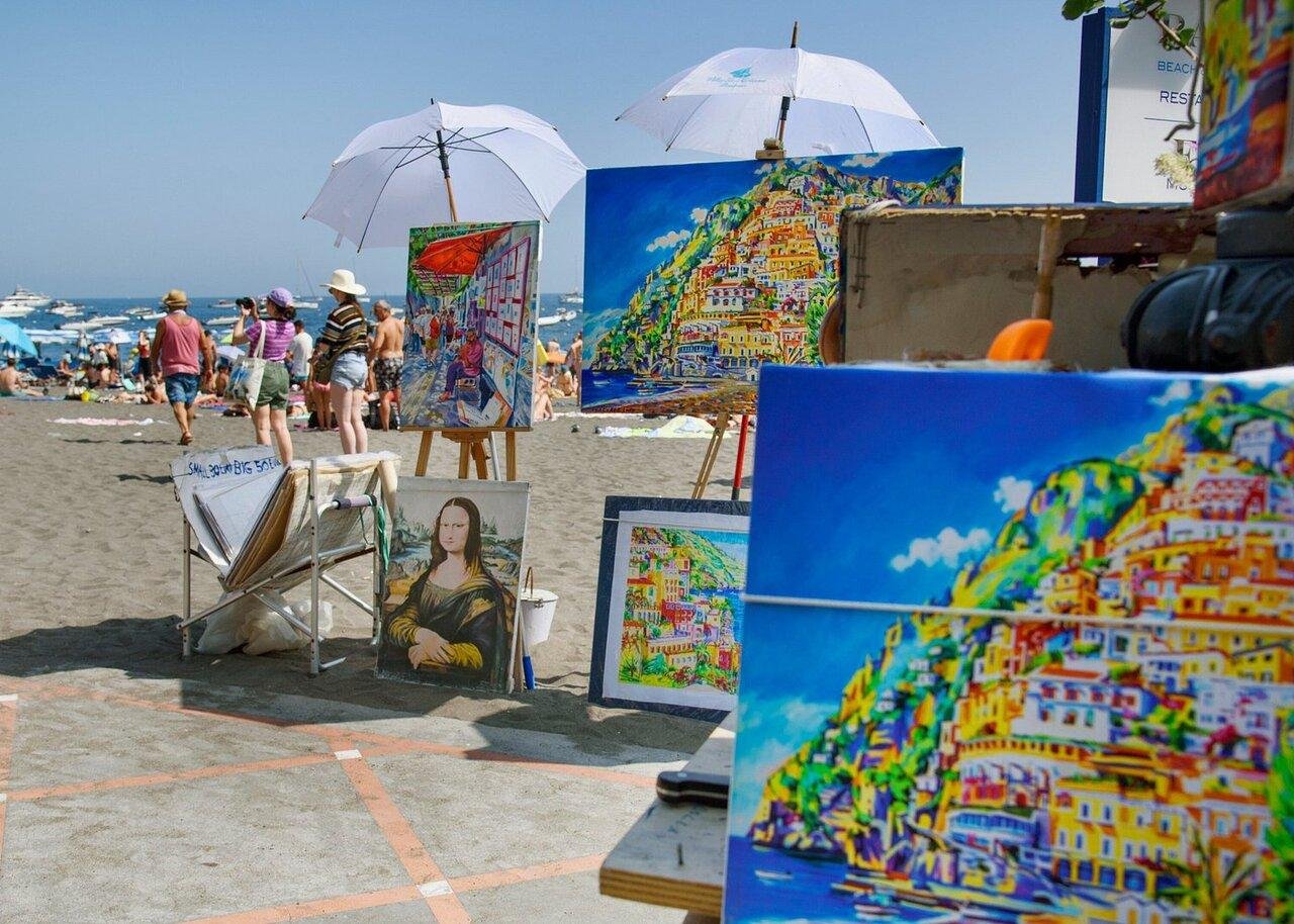 Amalfi Coast Day Trip from Naples: Positano, Amalfi & Sorrento