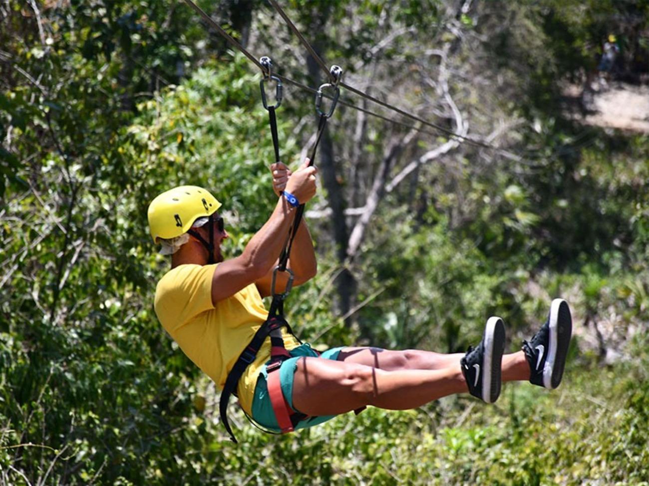 Tulum Ruins & Jungle ATV Full-Day Adventure