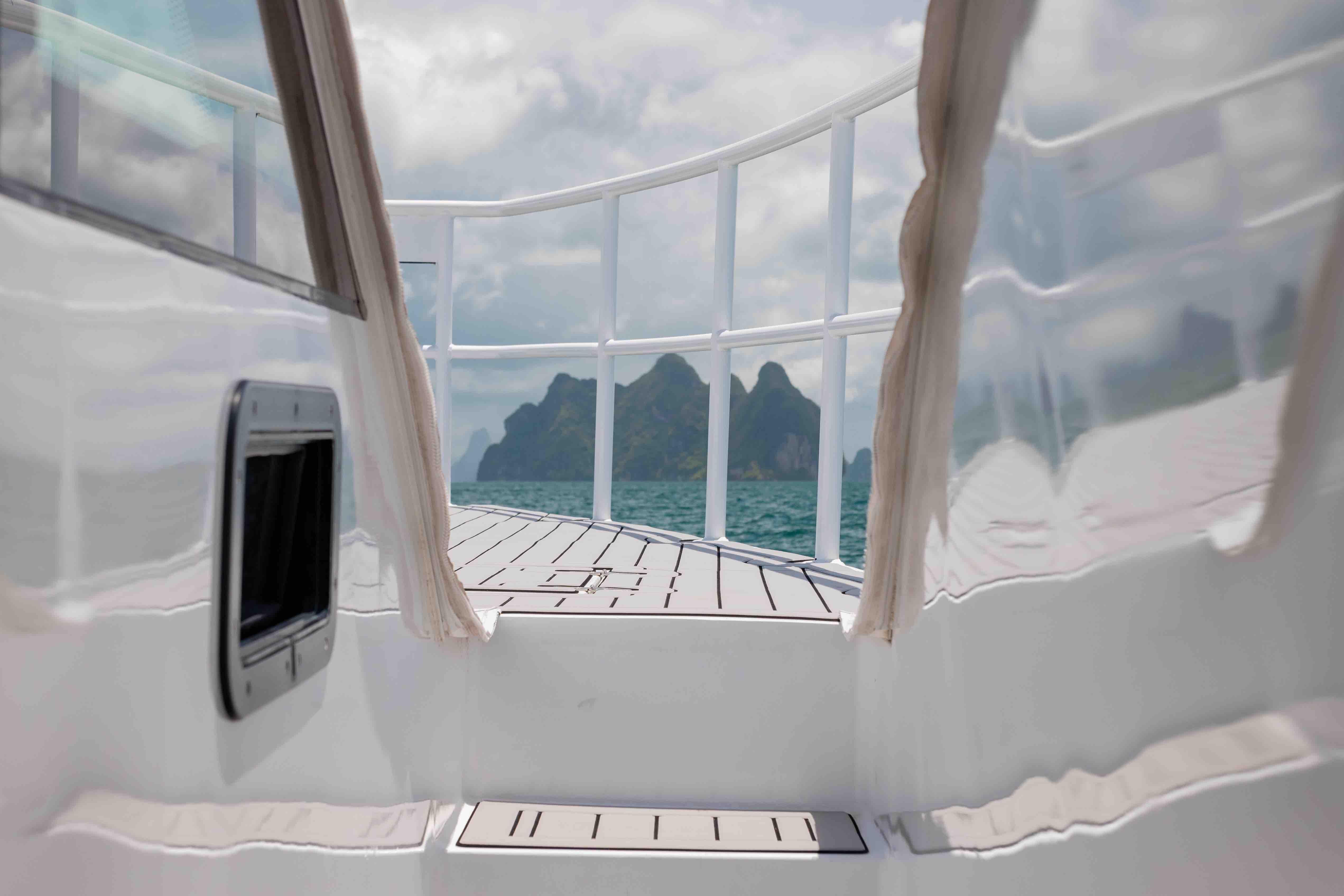 James Bond Island & Phang Nga Bay Premium Catamaran Cruise
