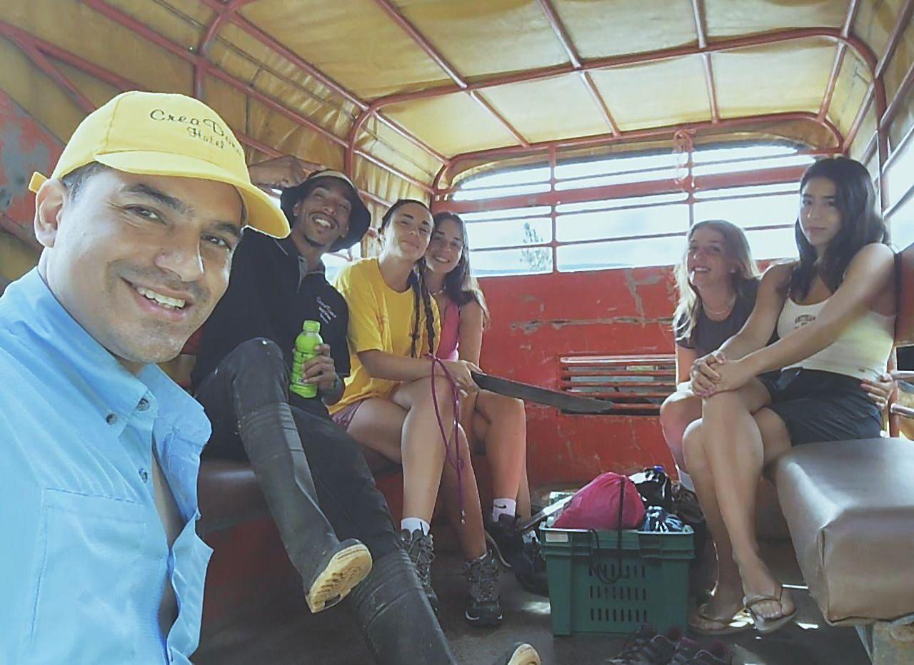 Coffee Farm Adventure with Animals & Cloud Forest Hike