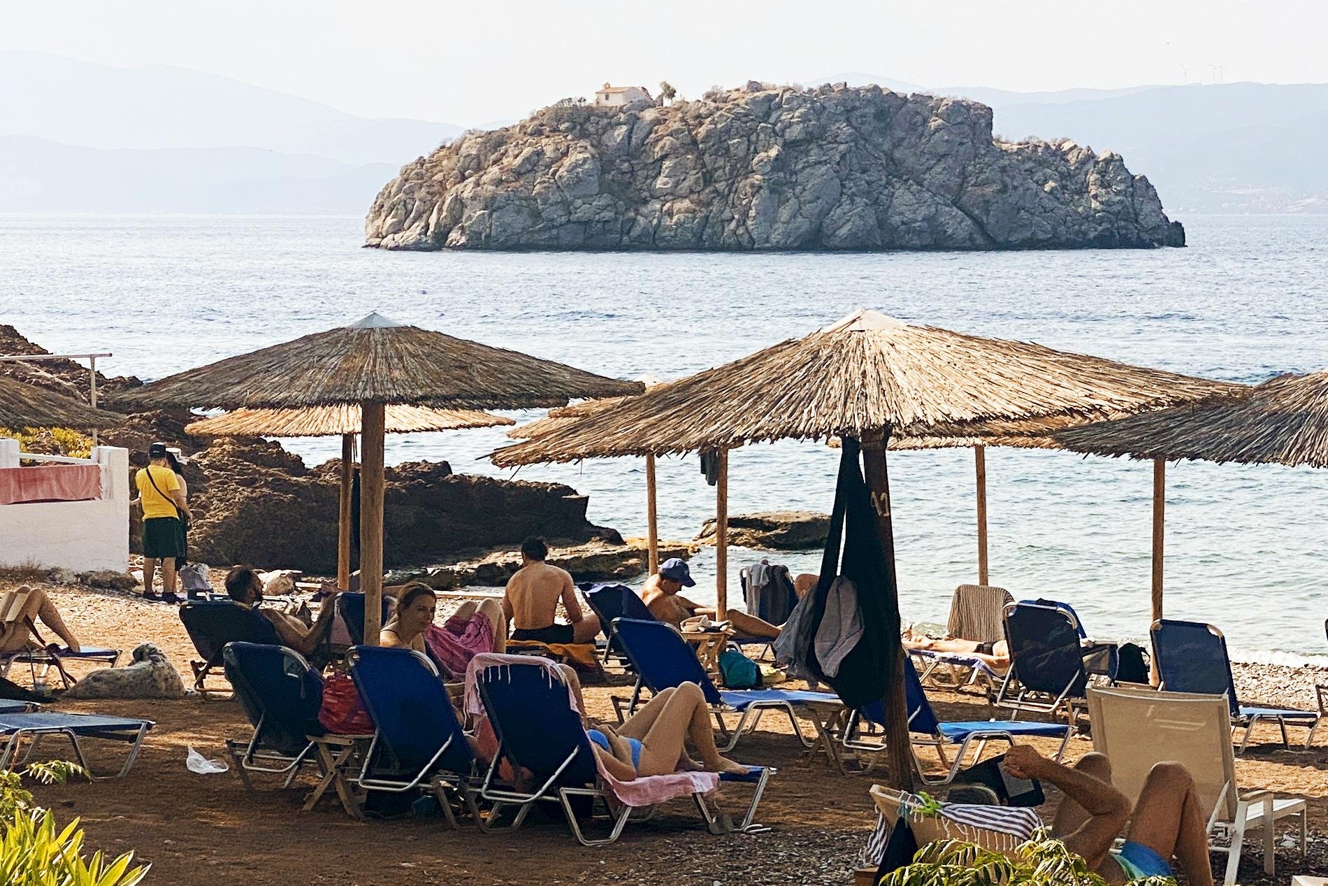 Greek island tour photo — image 16