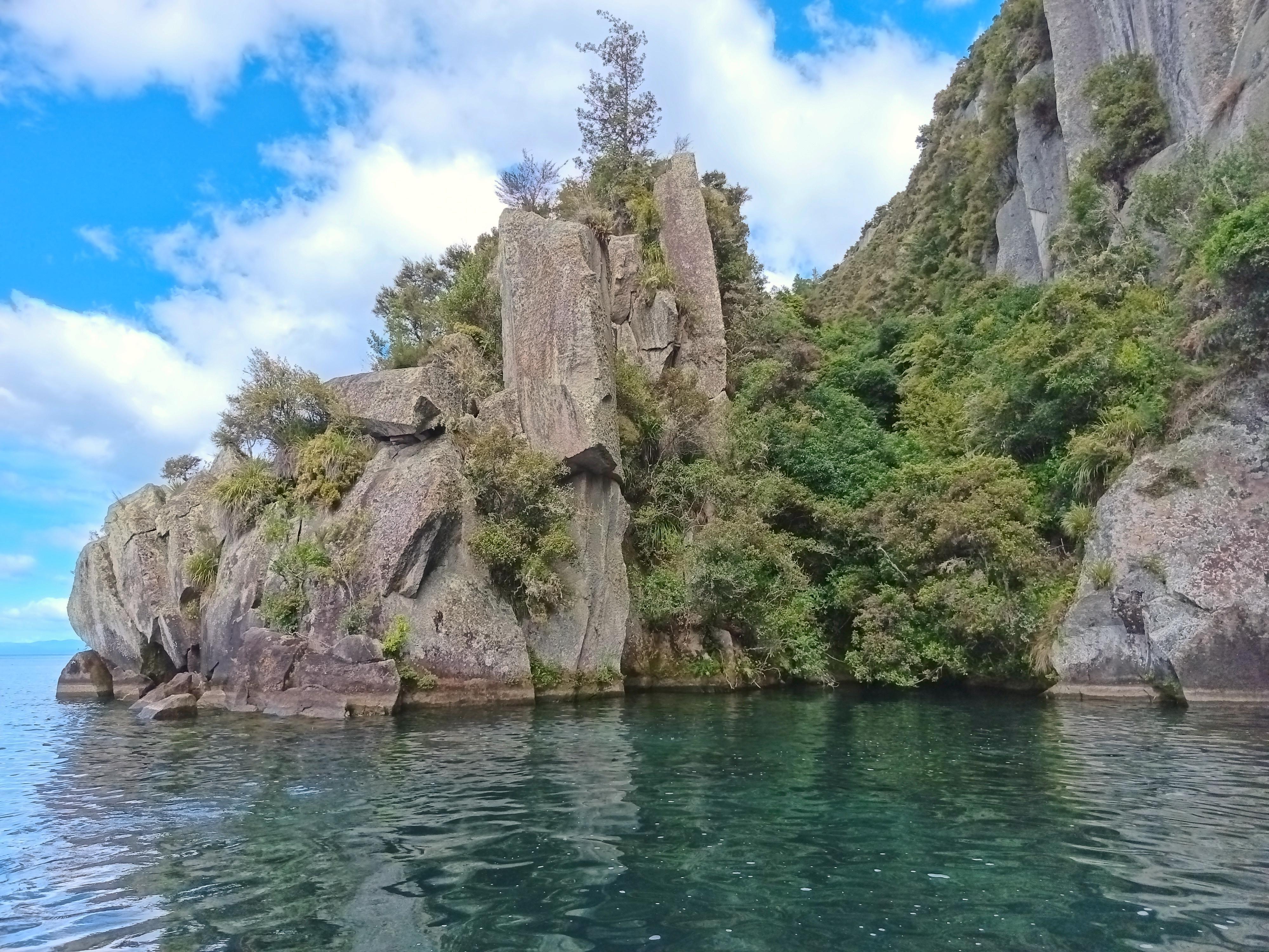 Great Lake Trail Guided Hike & Boat Tour