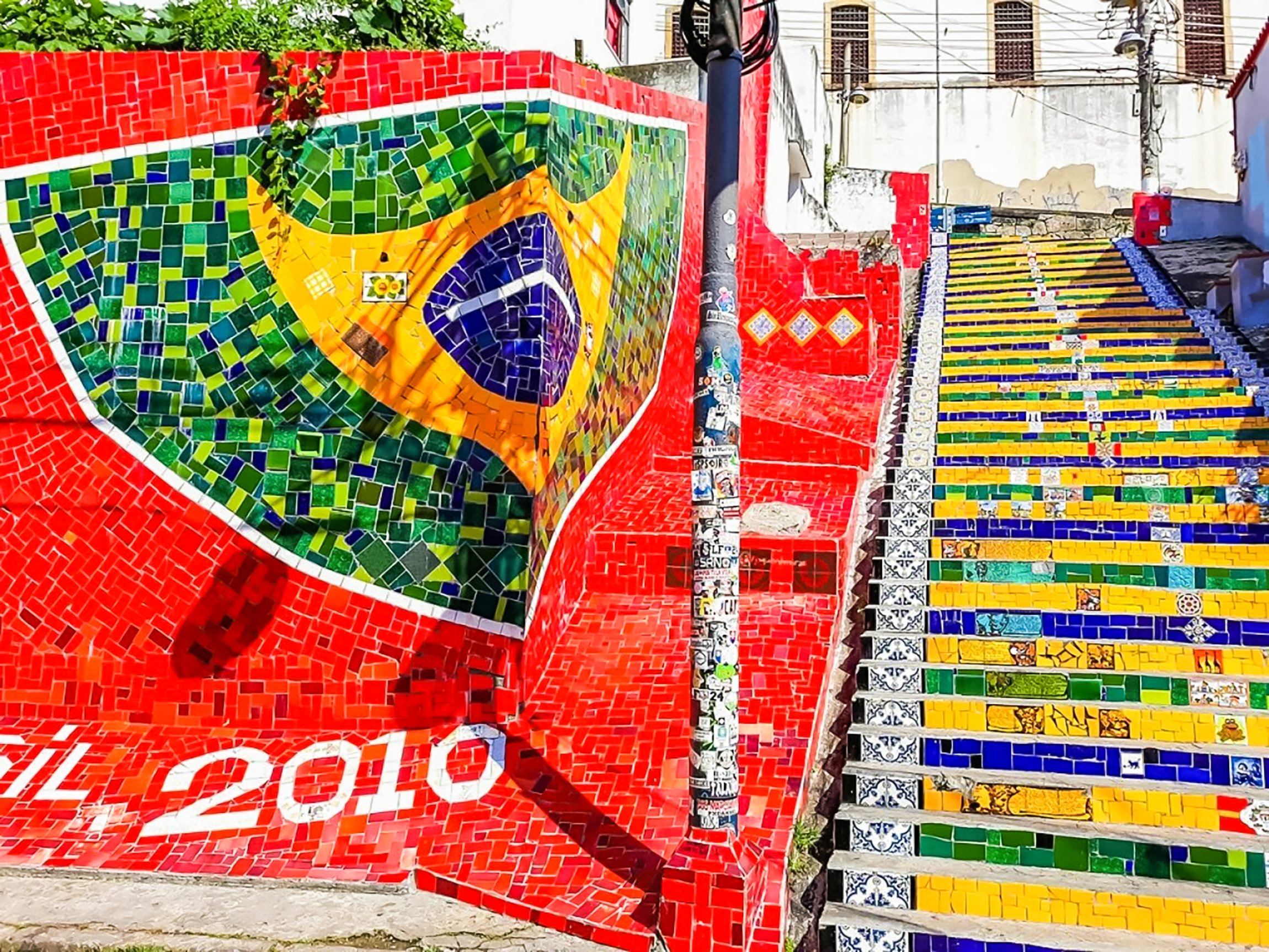 Rio de Janeiro Essential Highlights Tour with Buffet Lunch