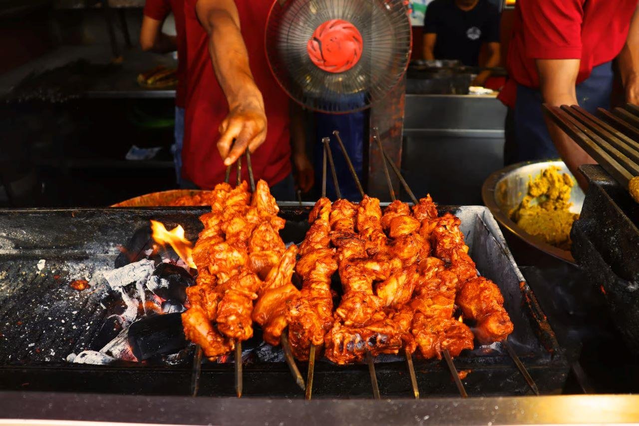 Old Delhi Culinary & Heritage Private Tour
