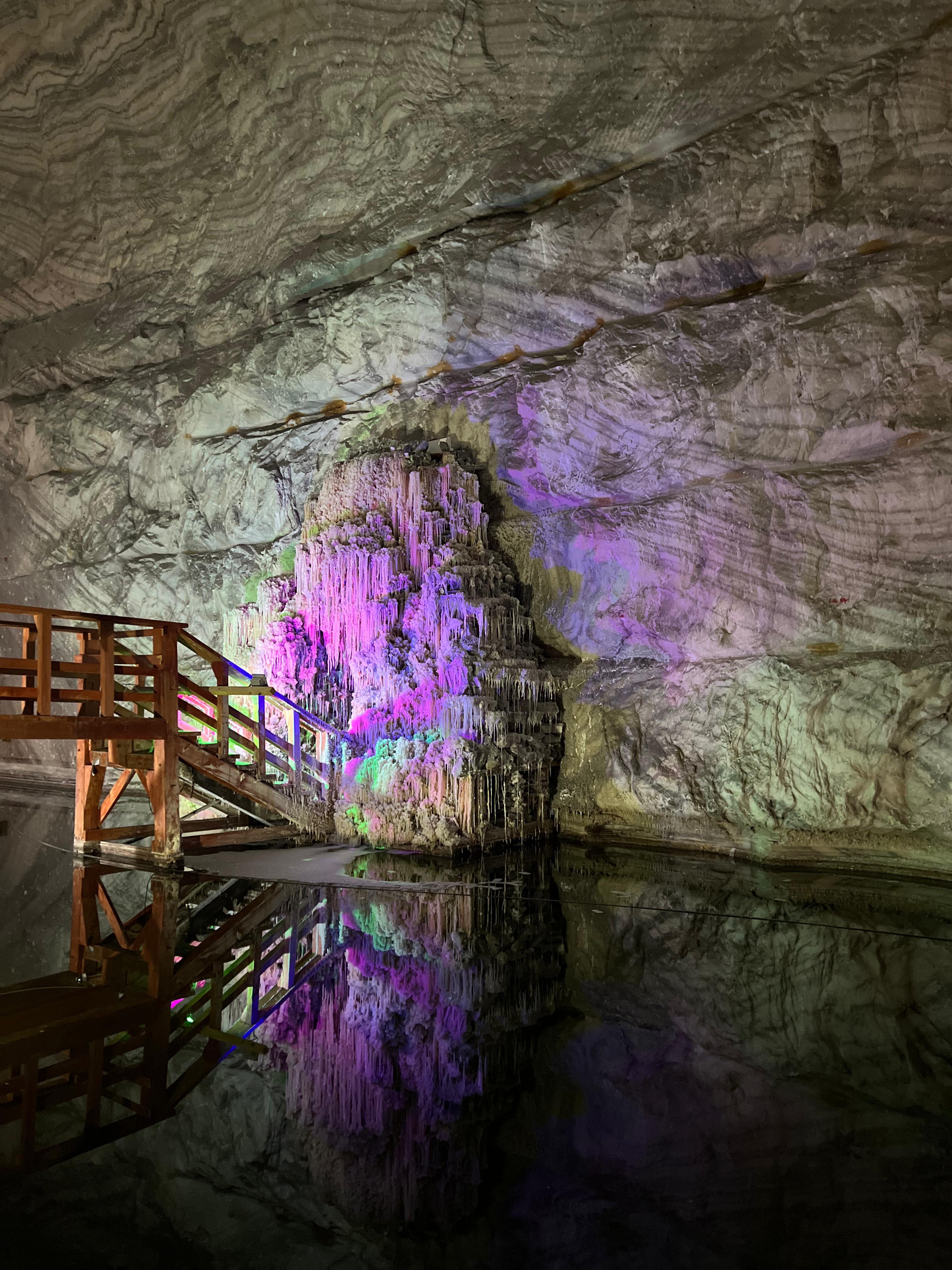 Bucharest: Snagov Monastery & Slănic Prahova Salt Mine Day Tour