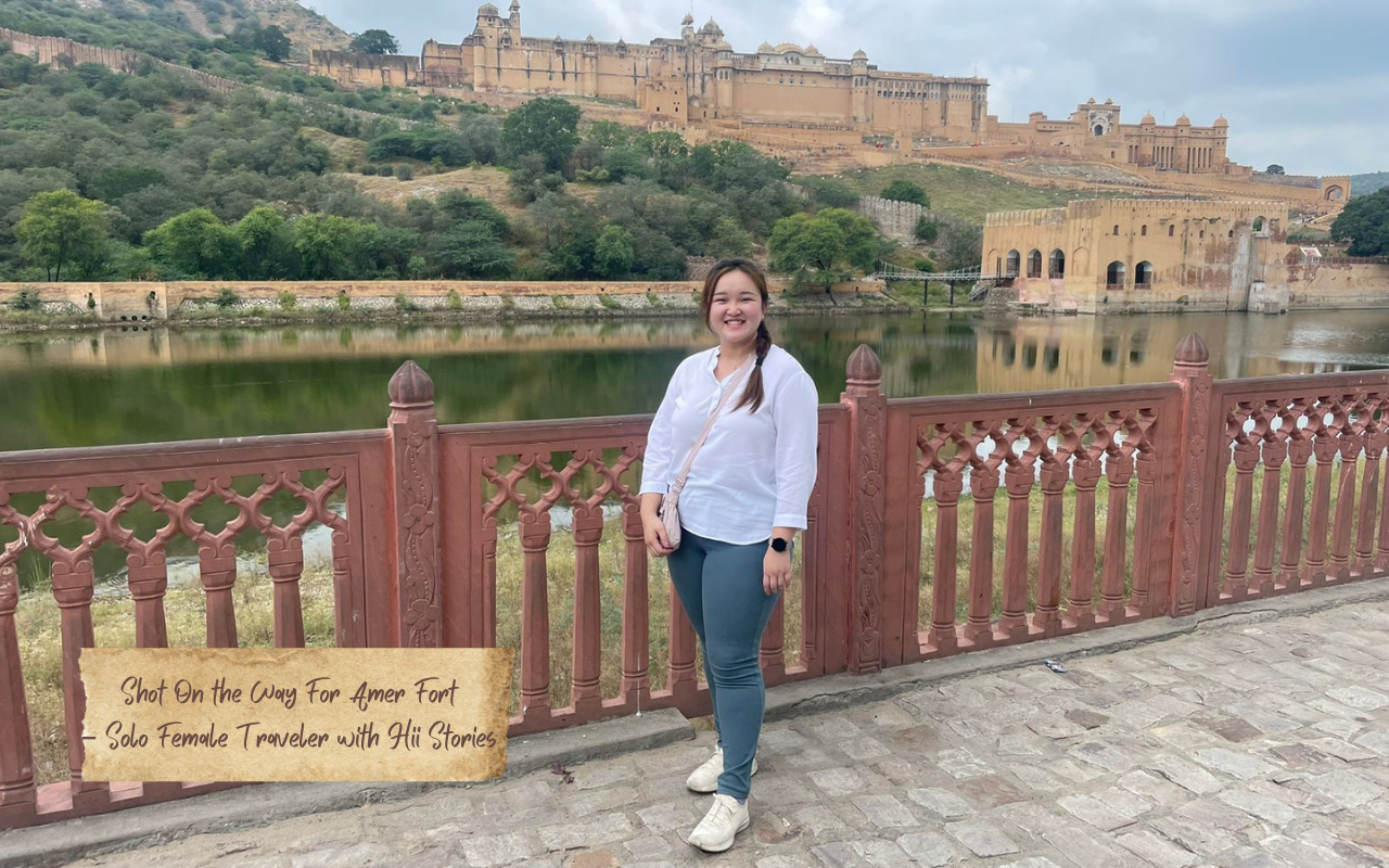 Jaipur Half-Day: Amber Fort, Panna Meena Kund & Jal Mahal Private Tour