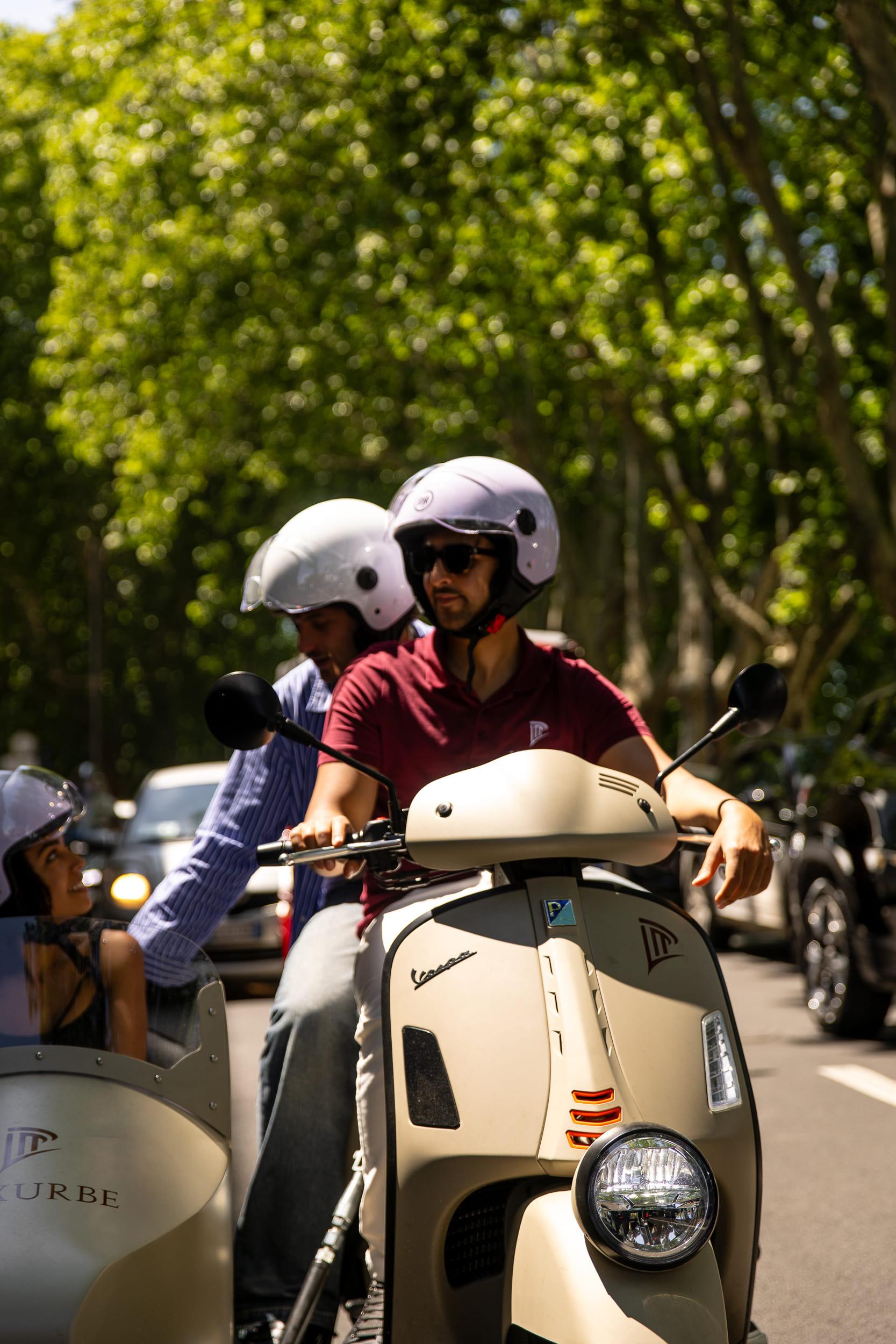 Vespa Sidecar Tour: Rome in a Flash - 2026 (Verified Reviews)