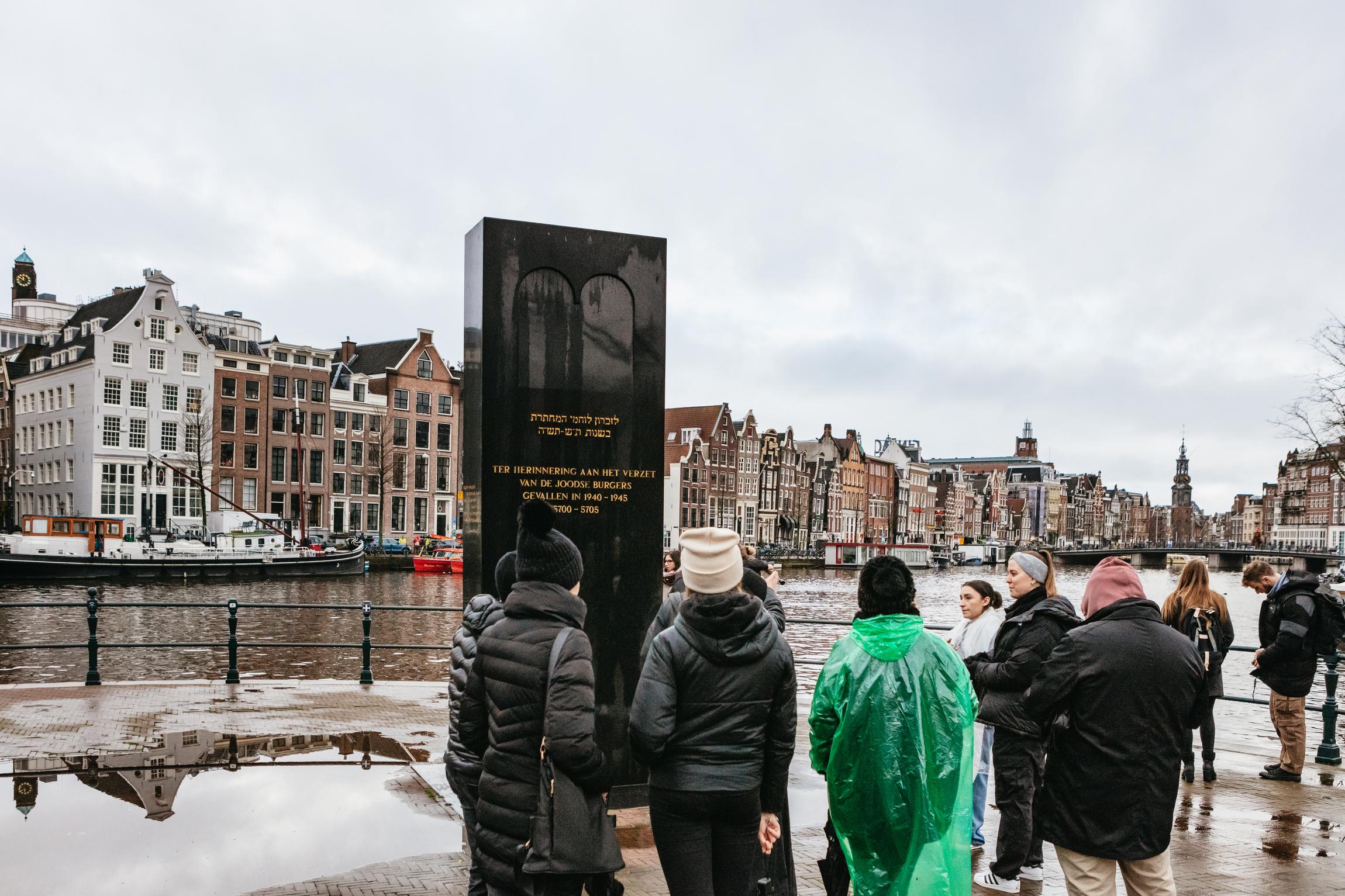 walking tour in Amsterdam — photo 12