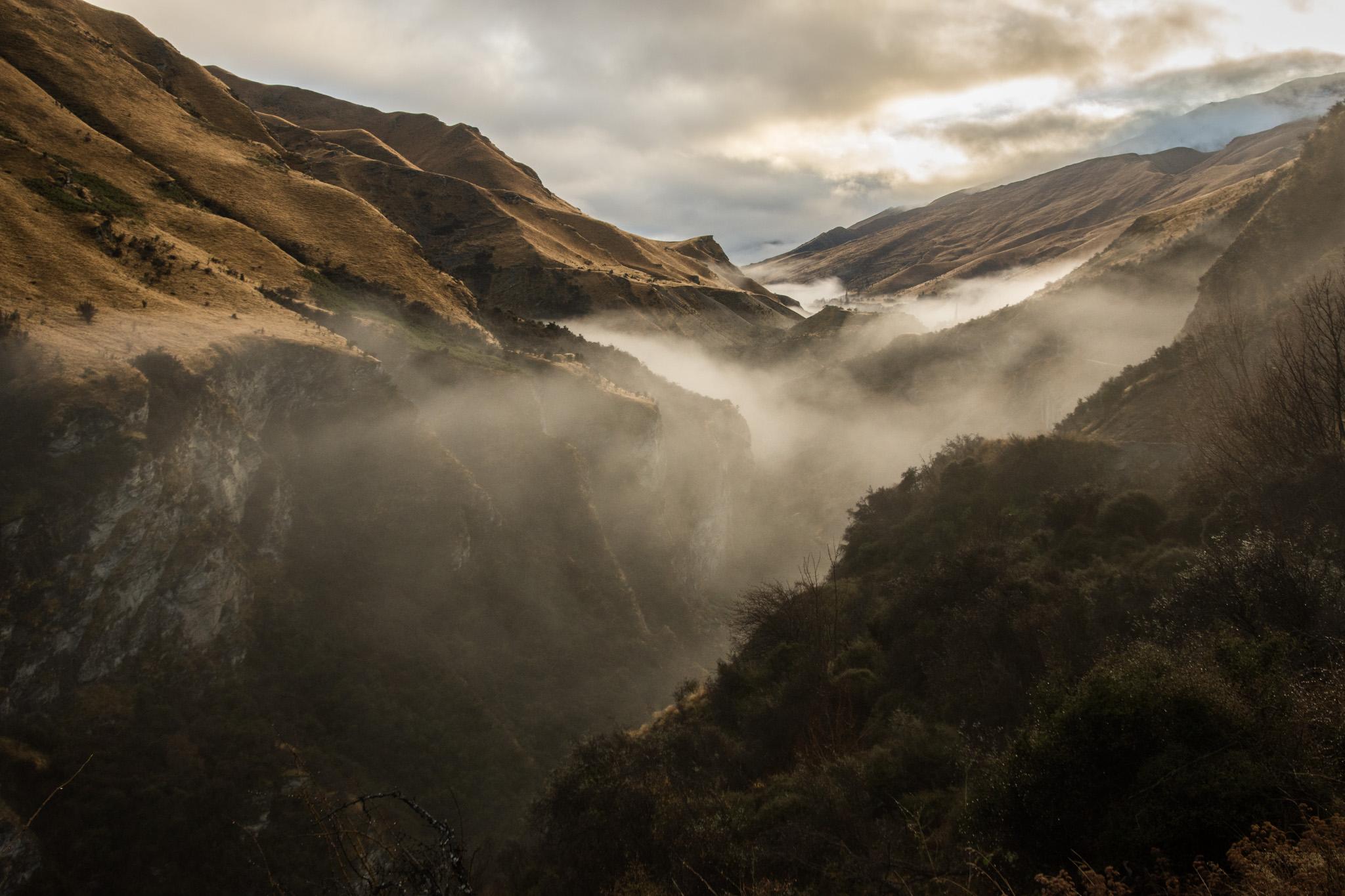 Queenstown: Skippers Canyon Private Photography Tour