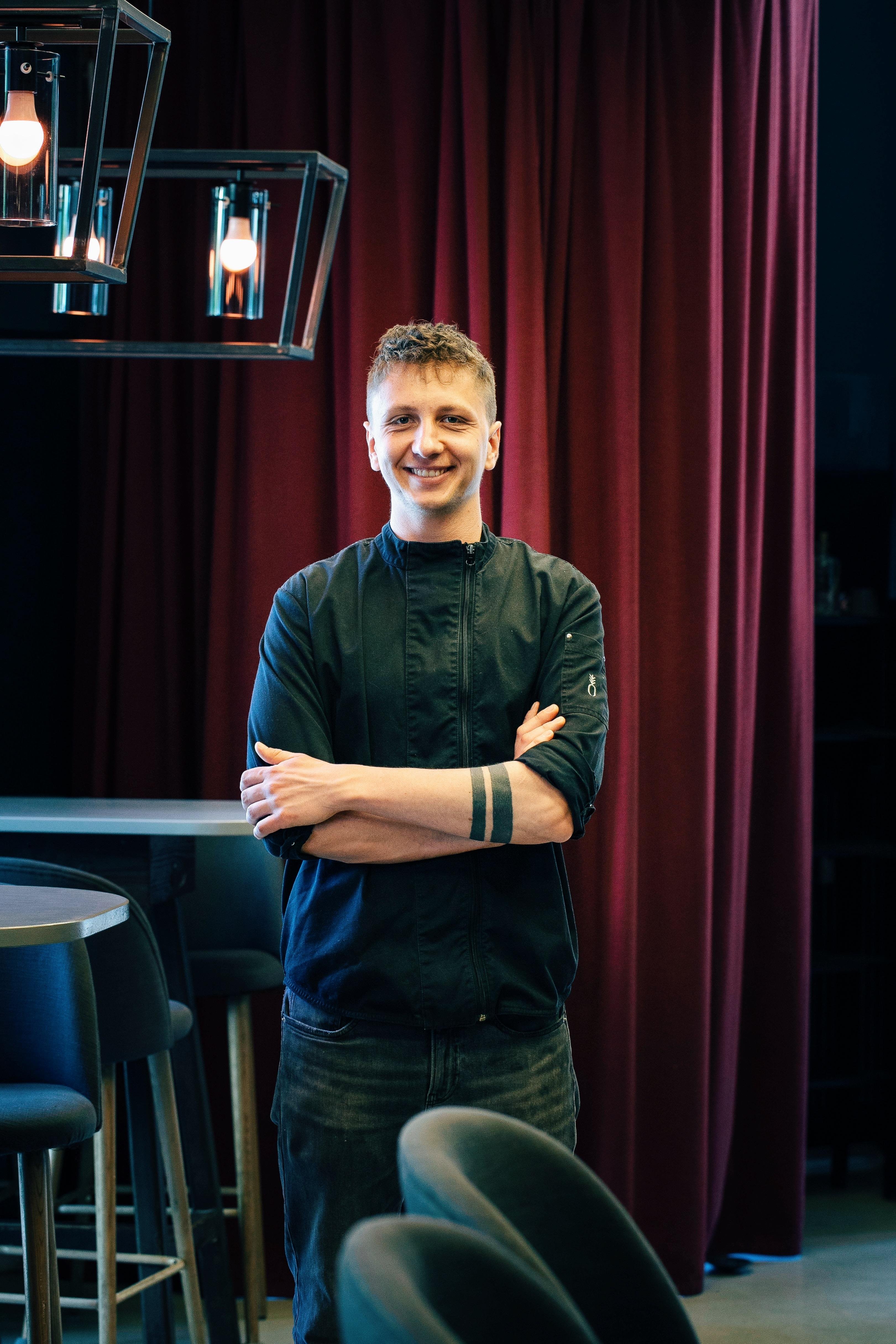 Michelin-Starred Masterclass with Chef Nikodemus Berger