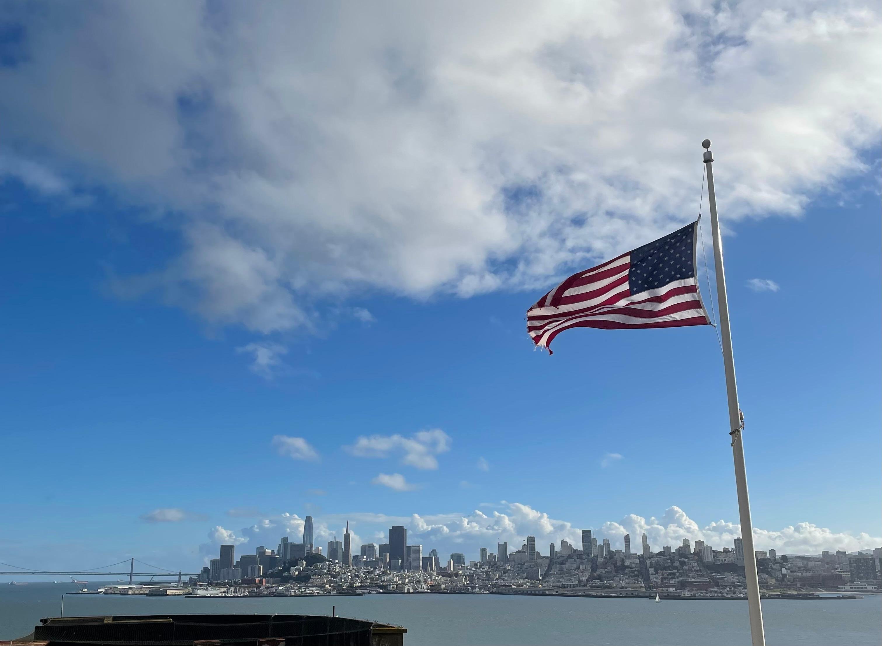 Alcatraz Island Experience: Ferry, Entry & Digital Guide
