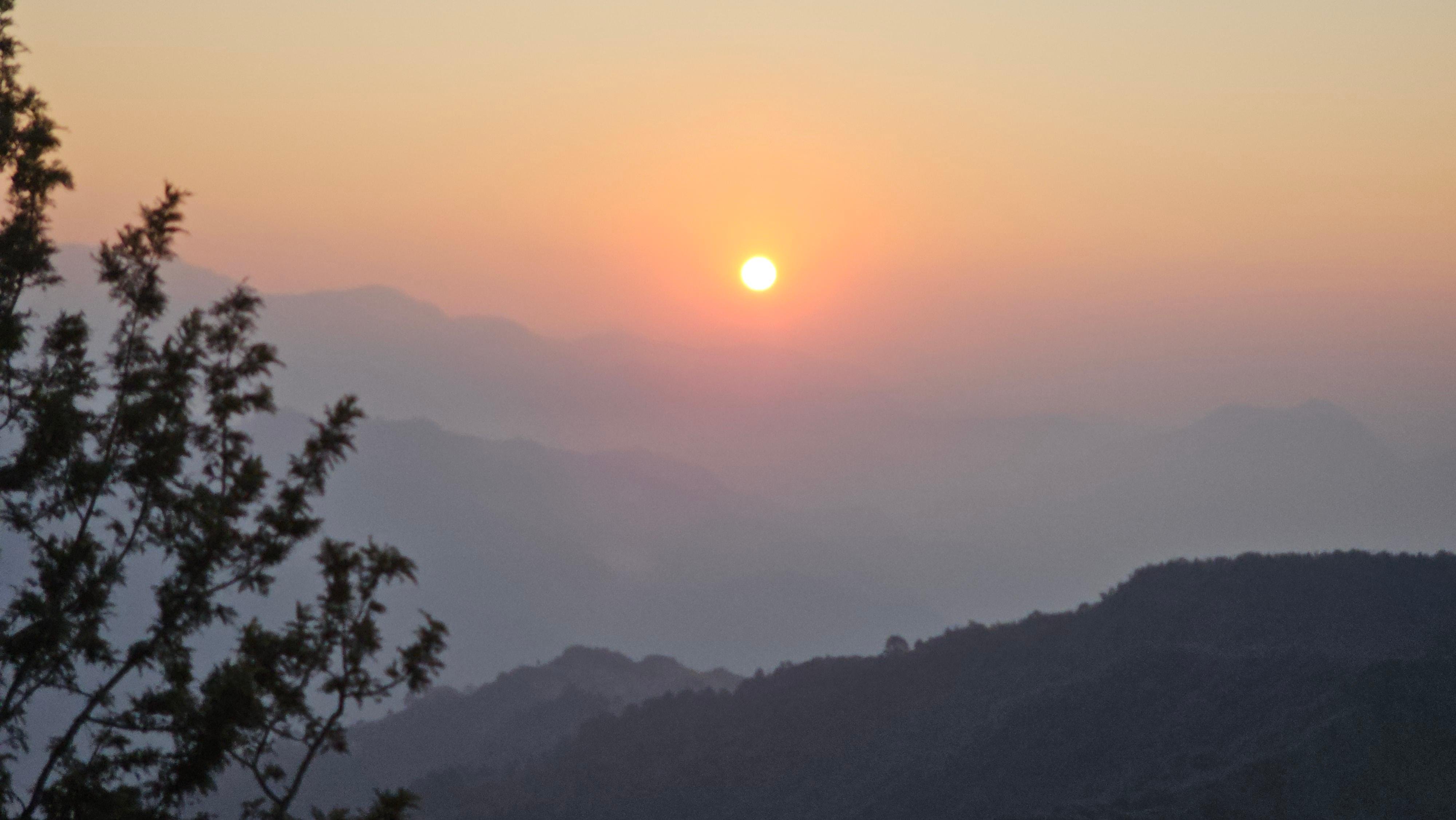 Kunjapuri Himalayan Sunrise Trek & Waterfall Hike