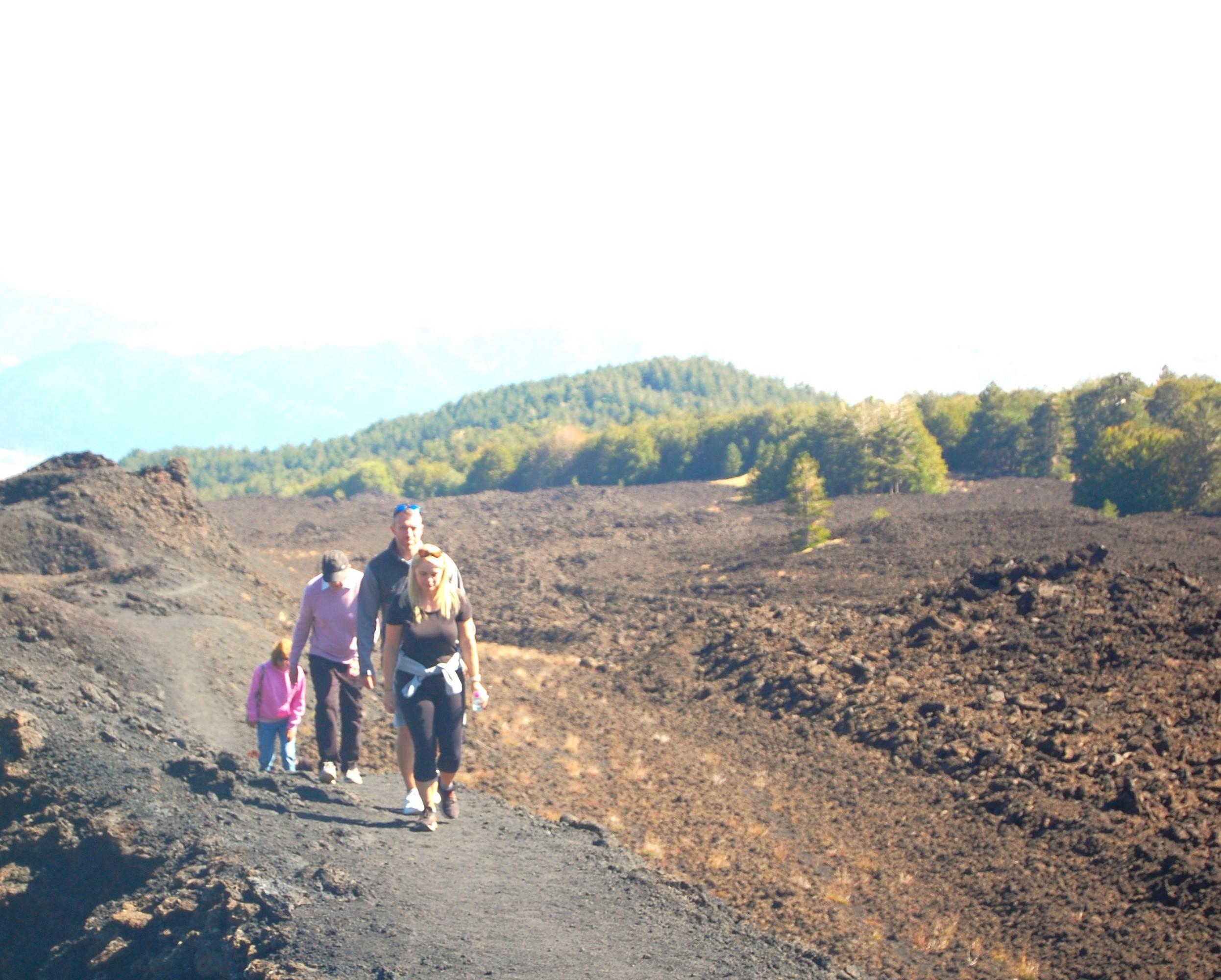 Mount Etna guided tour photo — image 9