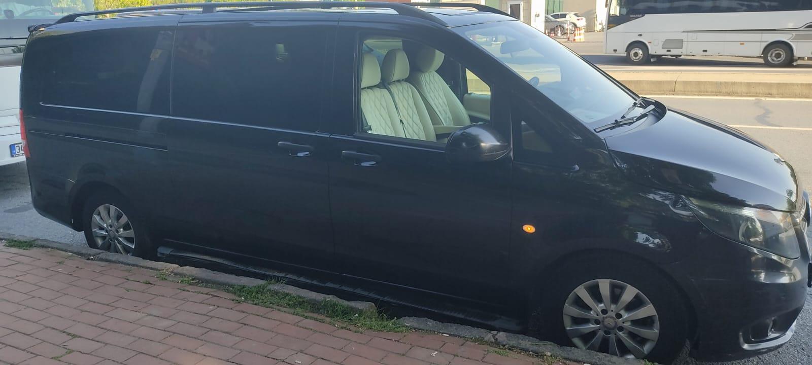 Private Istanbul Airport & Sabiha Gökçen Transfer