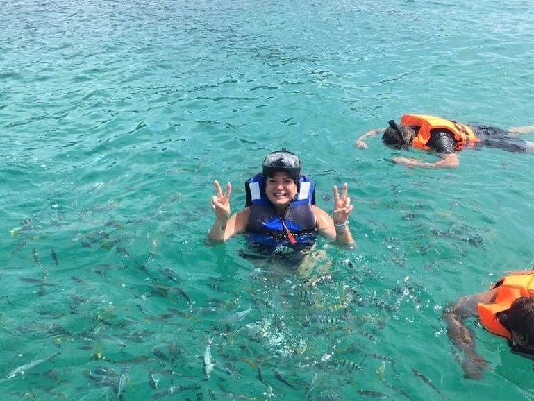 Koh Samui Jet Ski Safari: Pig Island & Snorkeling Adventure