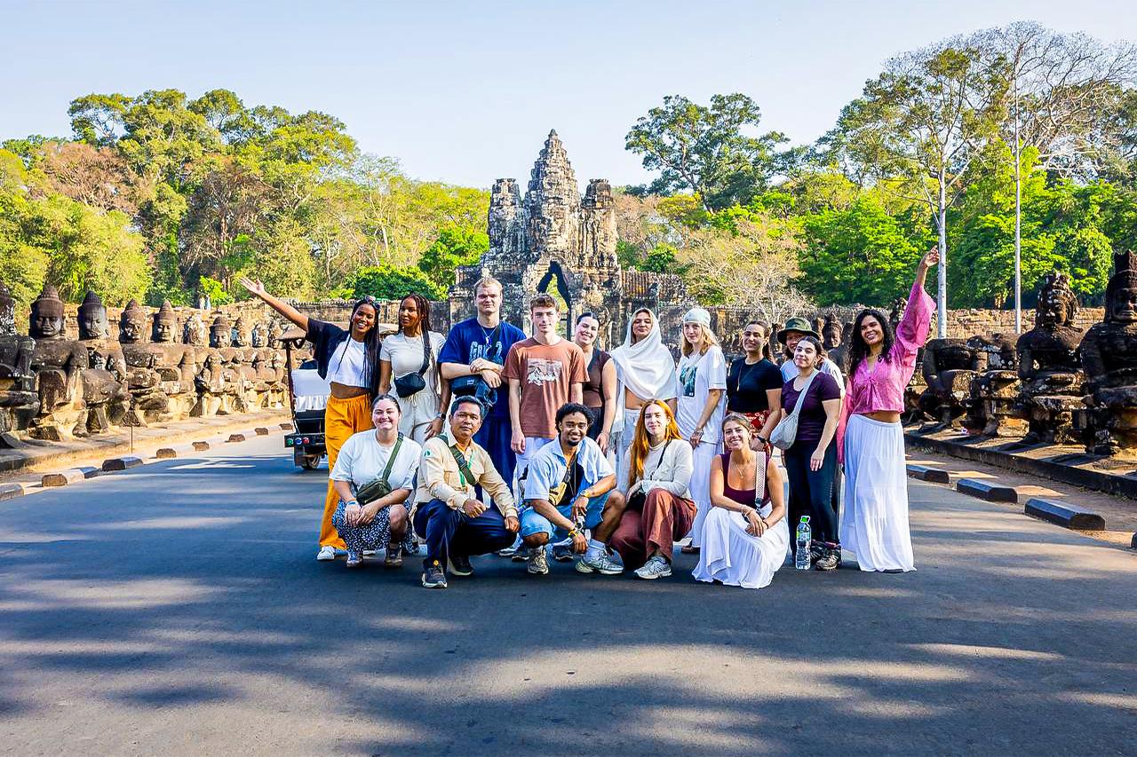 Tour por Angkor Wat con amanecer y templos para grupos pequeños desde Siem Reap