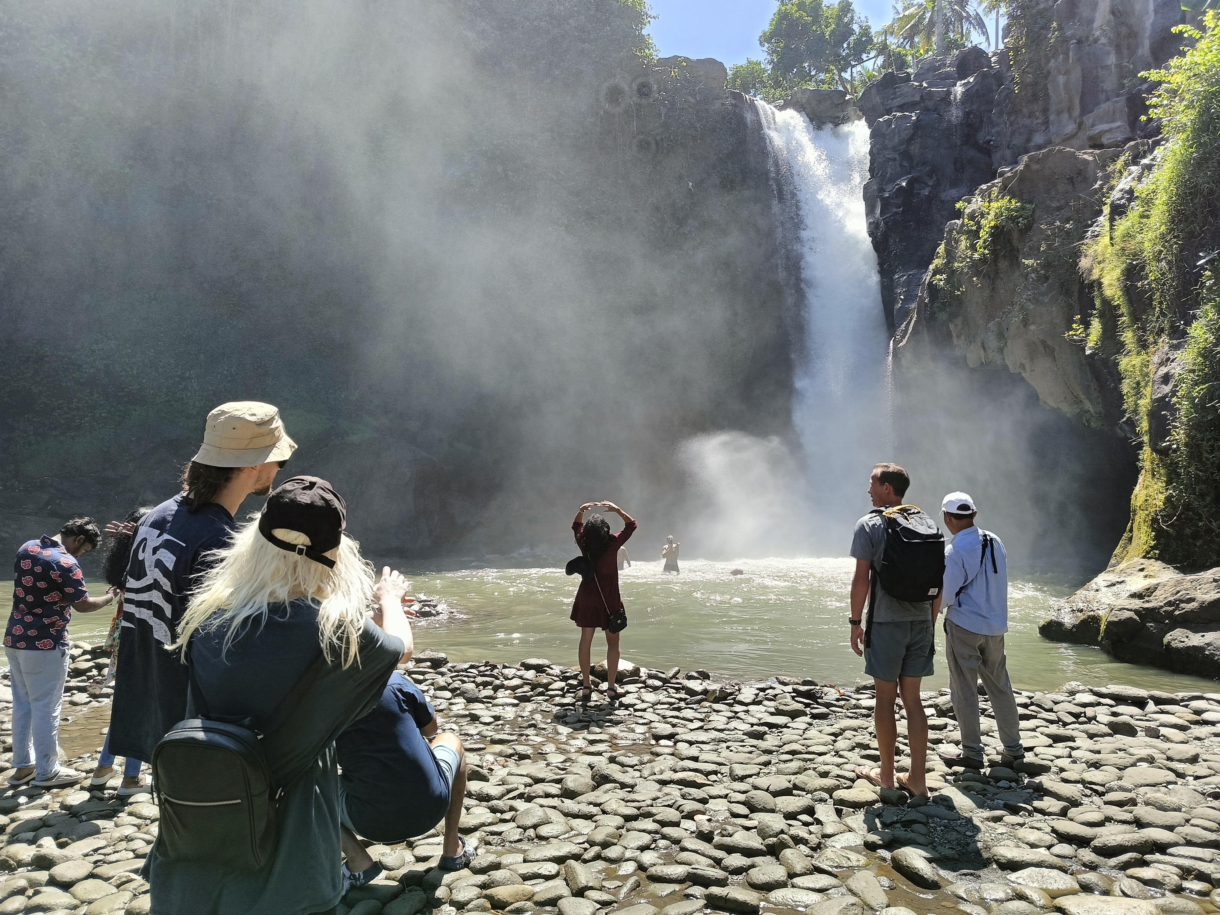 Ubud Cultural Discovery: Sacred Springs, Rice Terraces & Waterfalls