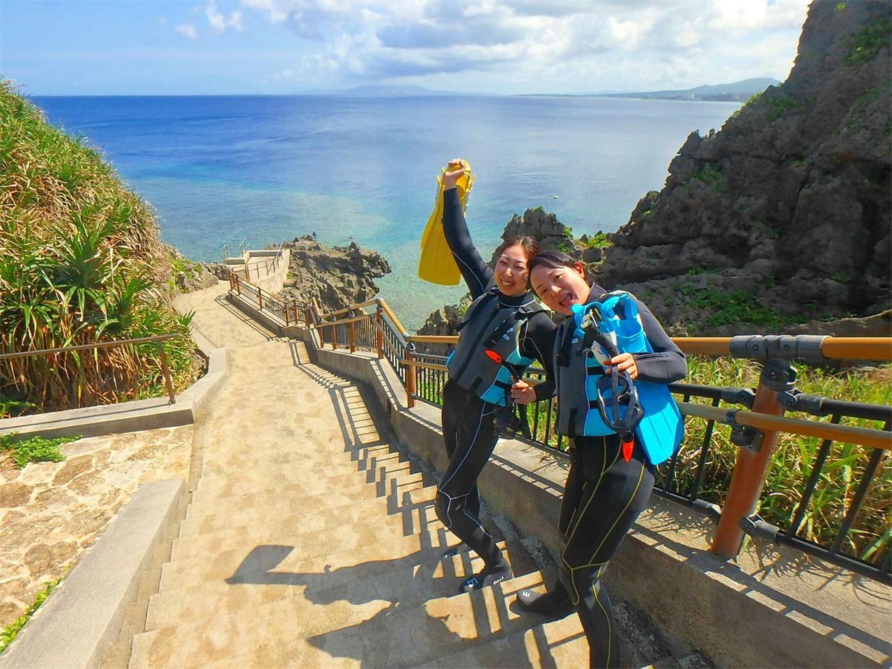 Blue Cave Snorkeling or Diving Tour(Shore Entry/Boat trans)